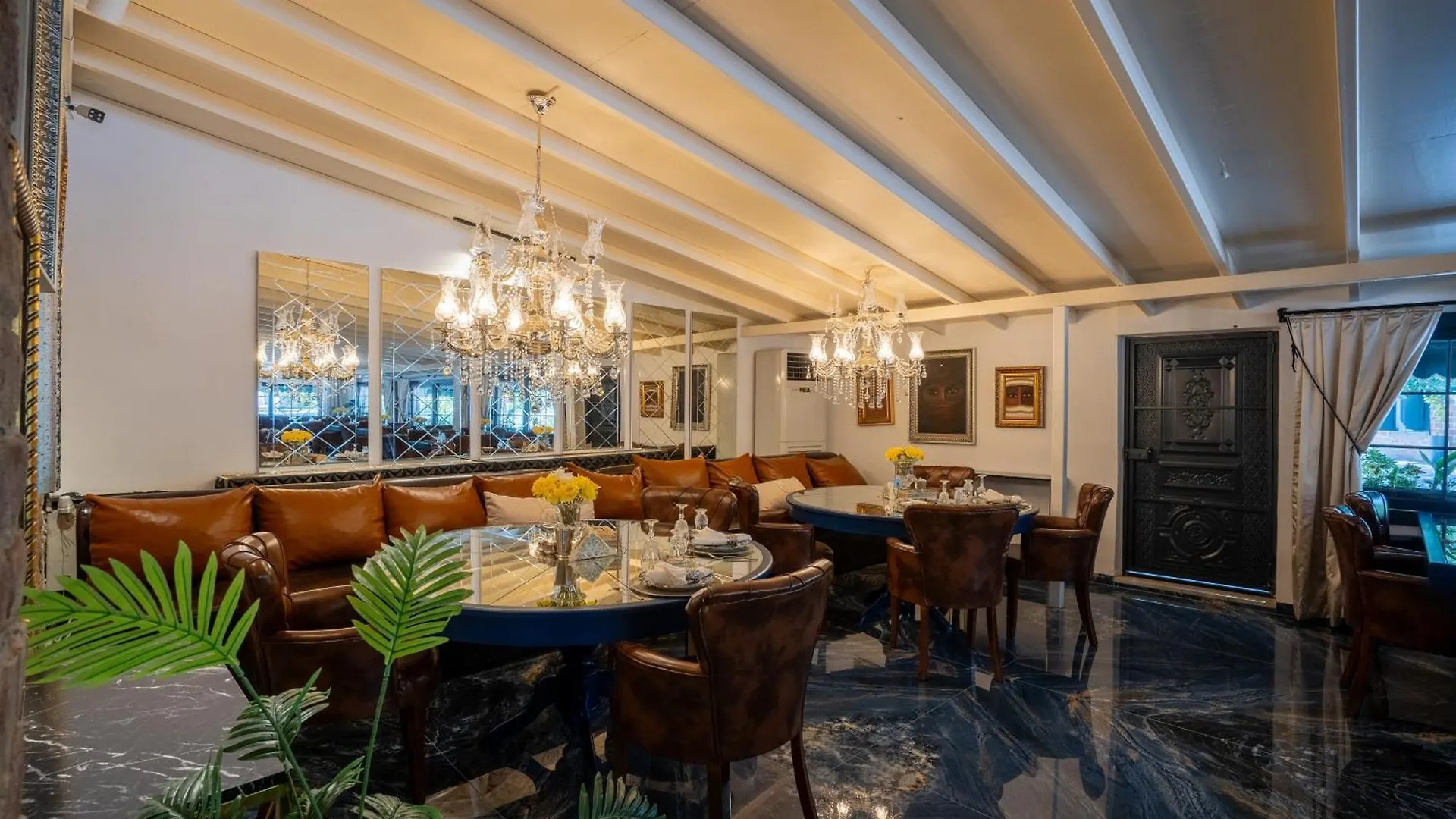 Villa Simlarda Country Club Ayvalı Bauernhof