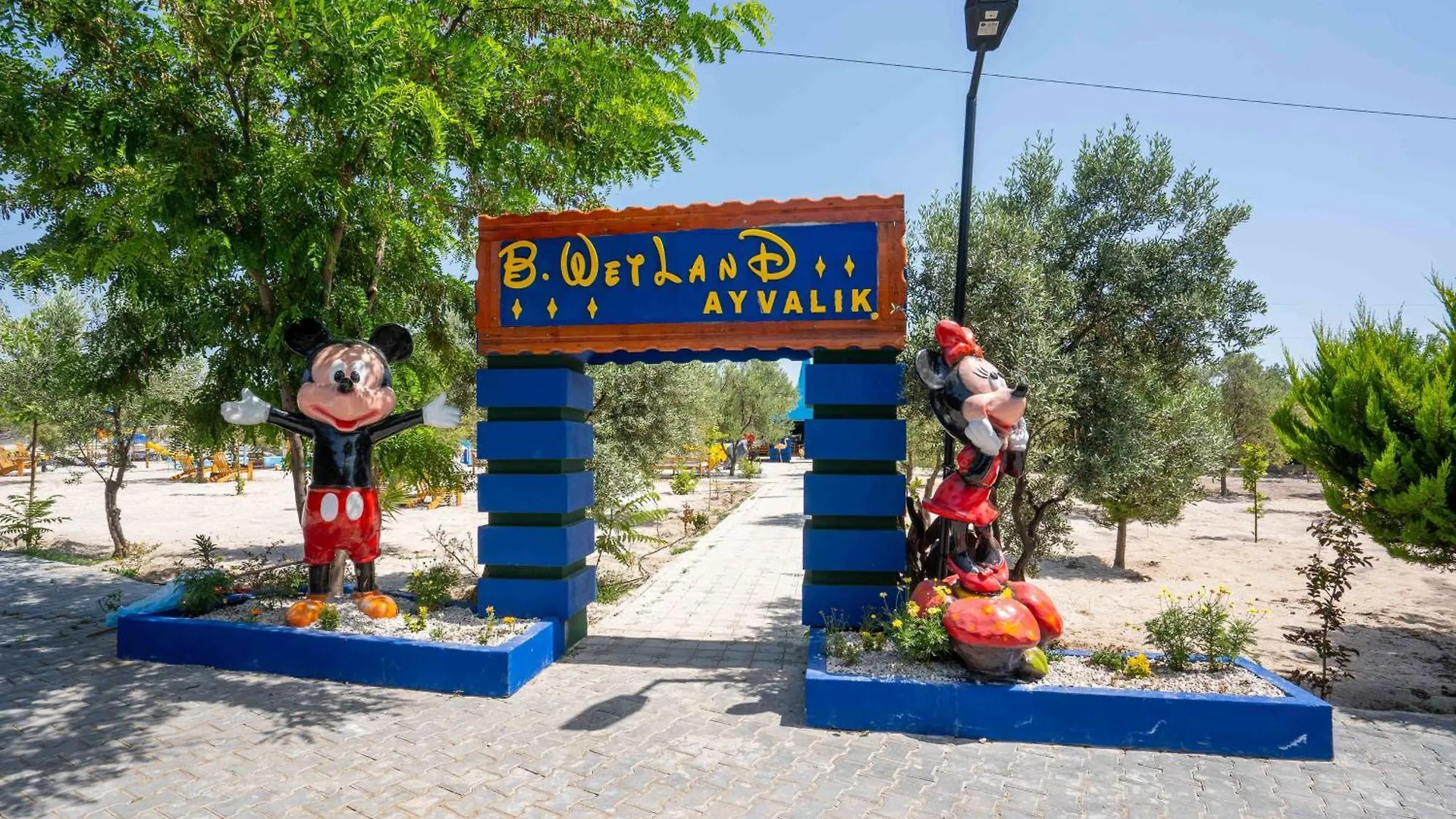 Bauernhof Villa Simlarda Country Club Ayvalı