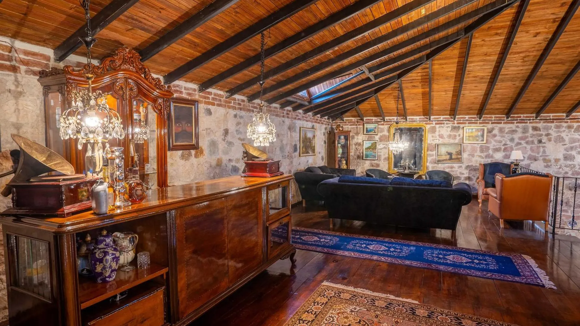 Villa Simlarda Country Club Ayvalı Türkei