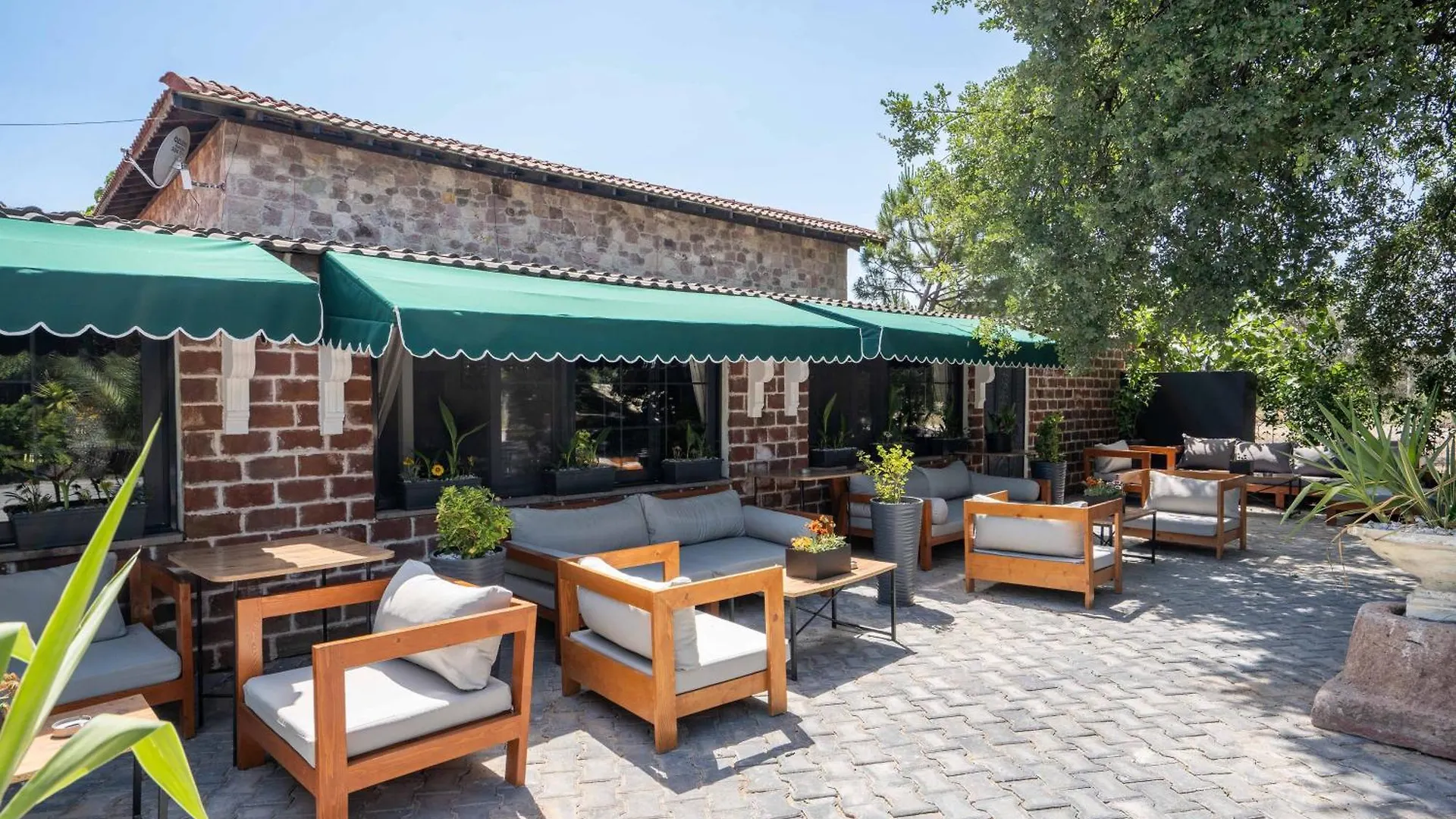 Villa Simlarda Country Club Ayvalı