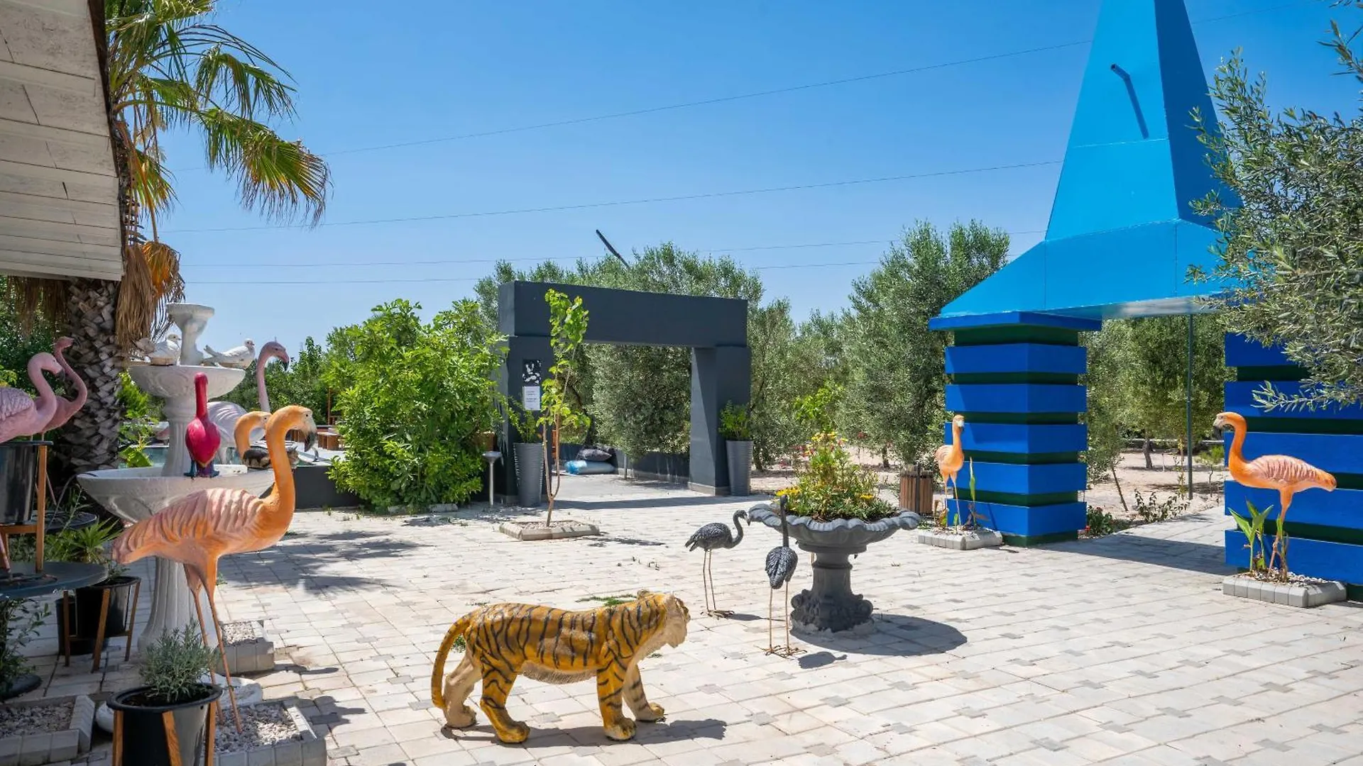 Bauernhof Villa Simlarda Country Club Ayvalı