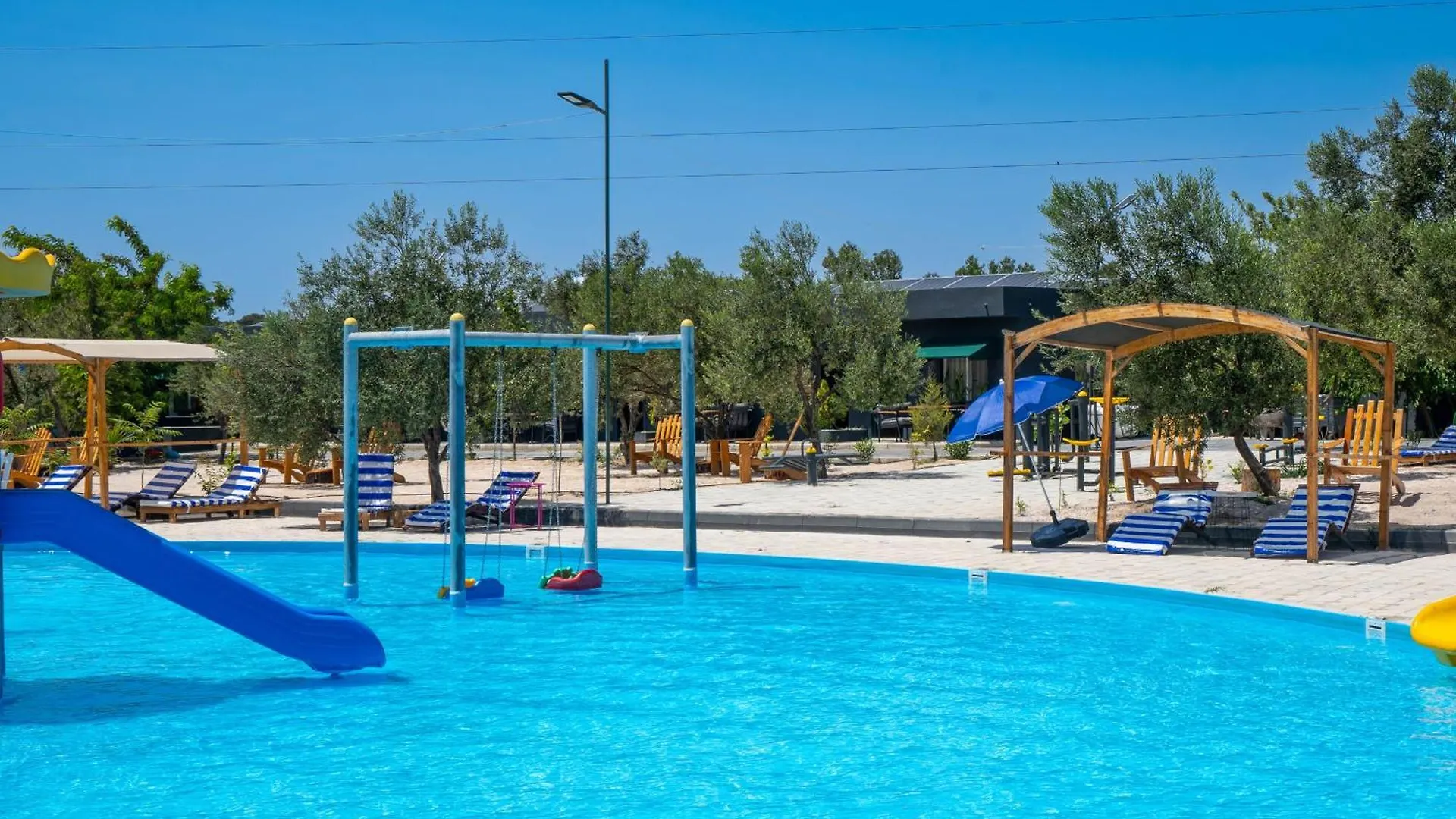 Villa Simlarda Country Club Ayvalı Bauernhof