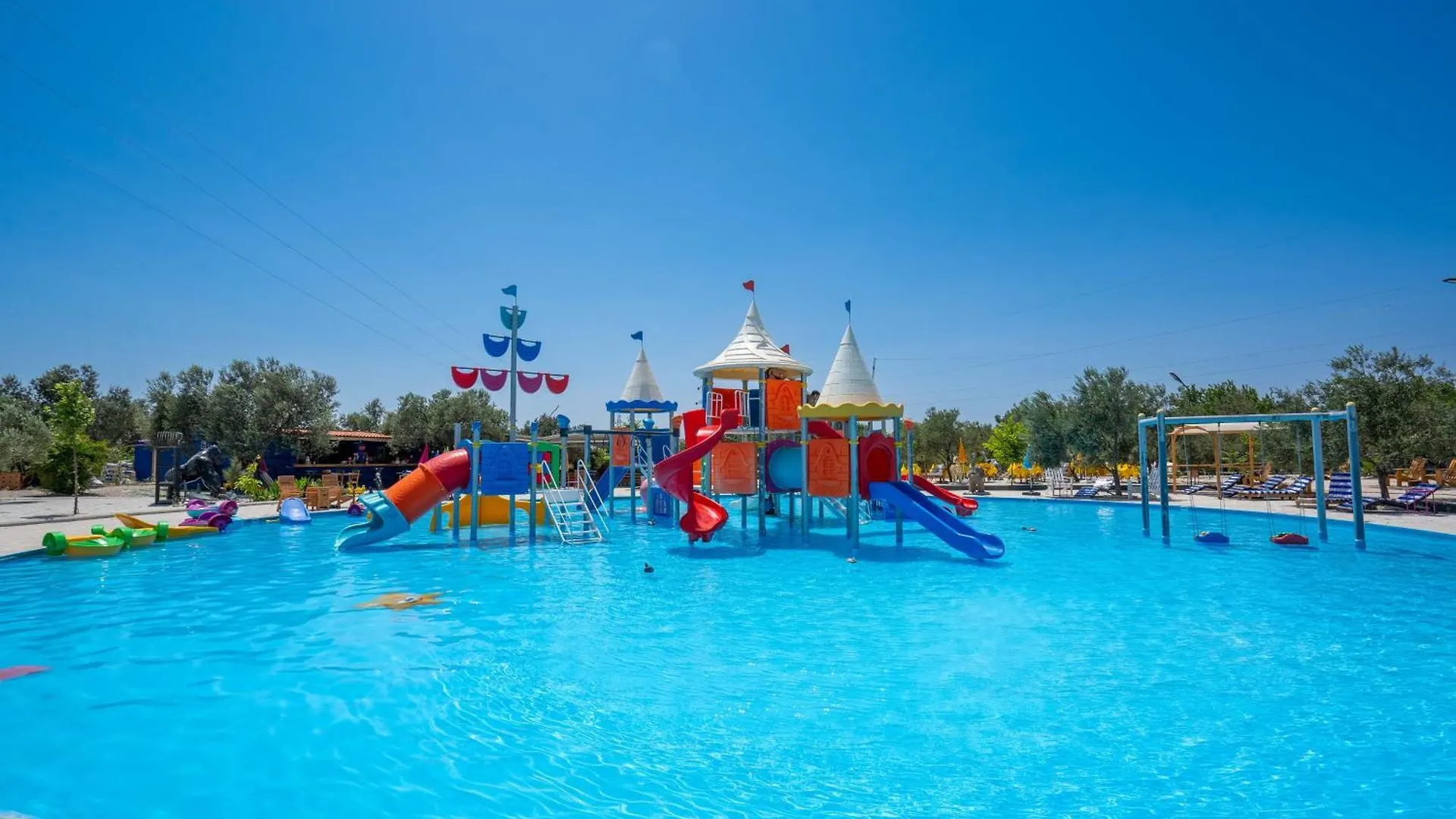 Villa Simlarda Country Club Ayvalı