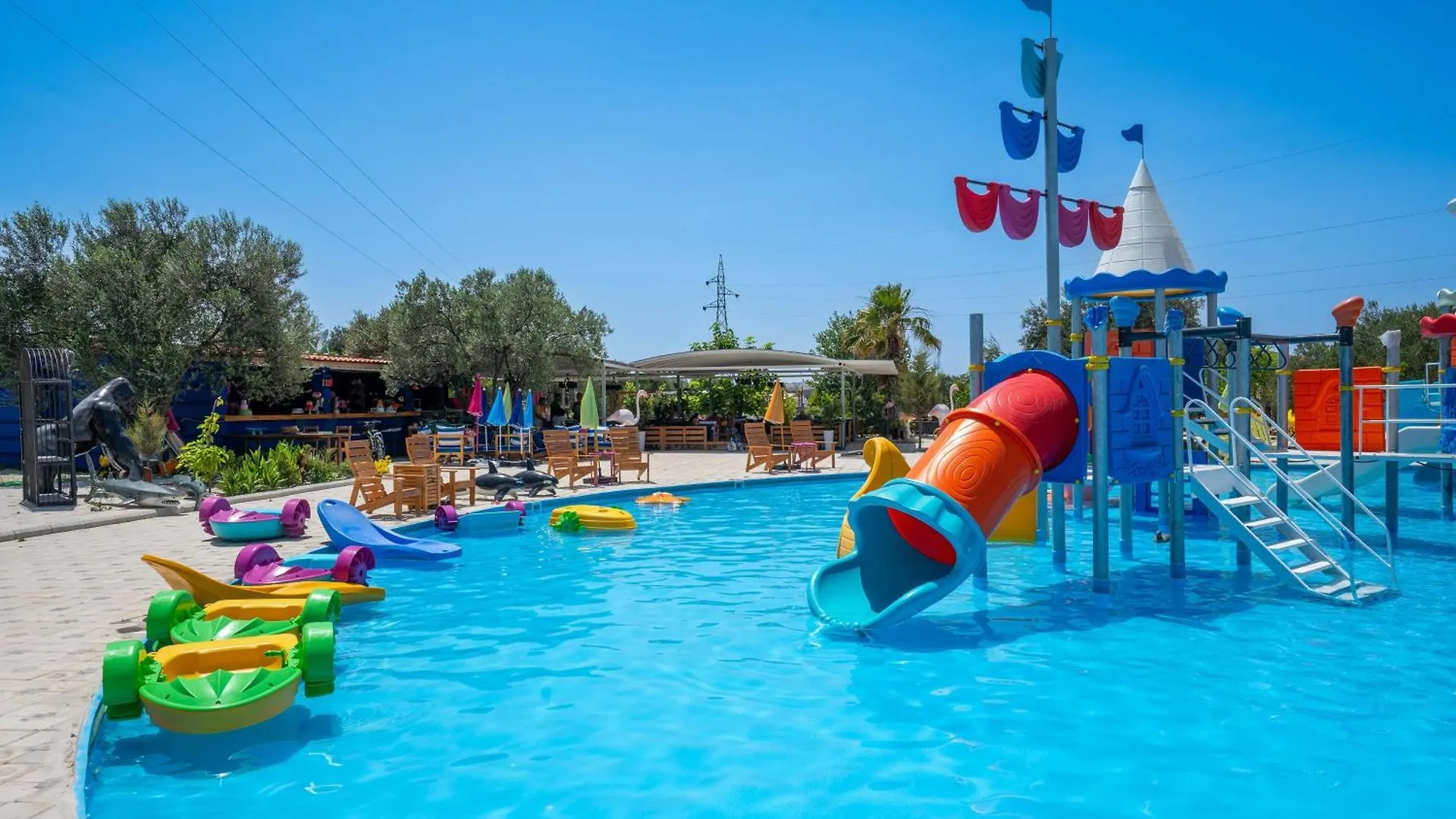 Villa Simlarda Country Club Ayvalı 0*,  Türkei