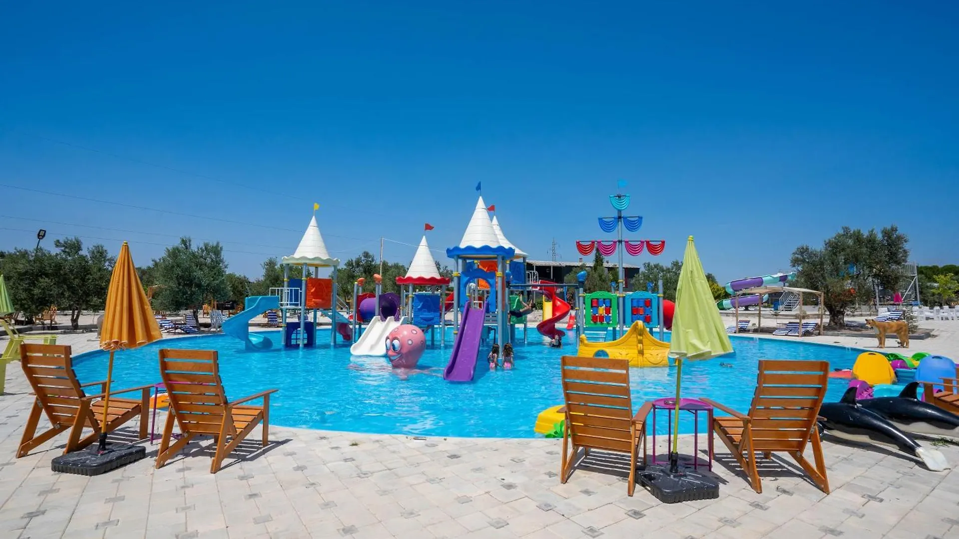 Bauernhof Villa Simlarda Country Club Ayvalı Türkei