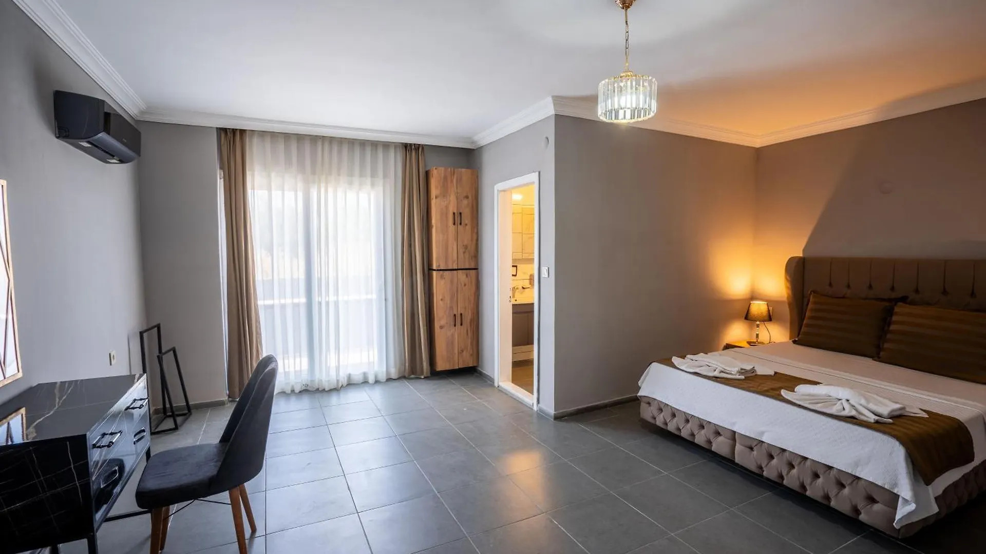 Villa Simlarda Country Club Ayvalı Bauernhof