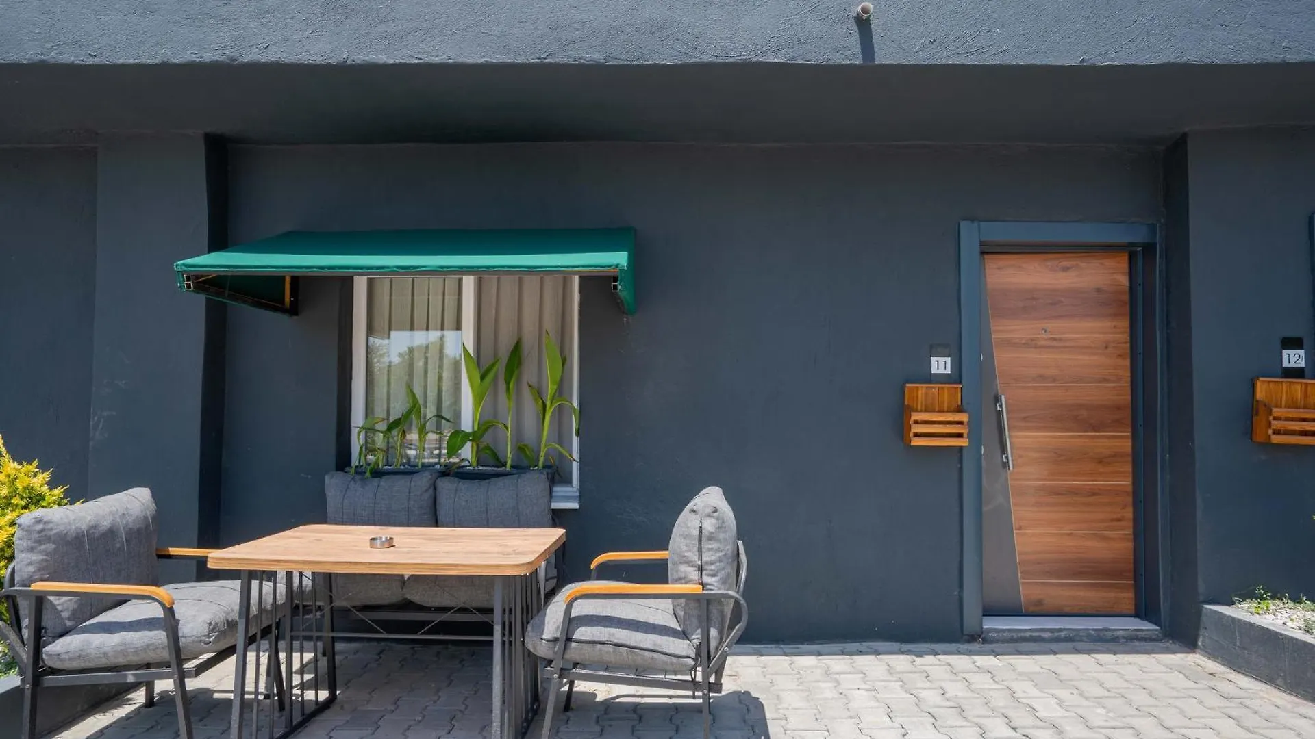 Bauernhof Villa Simlarda Country Club Ayvalı
