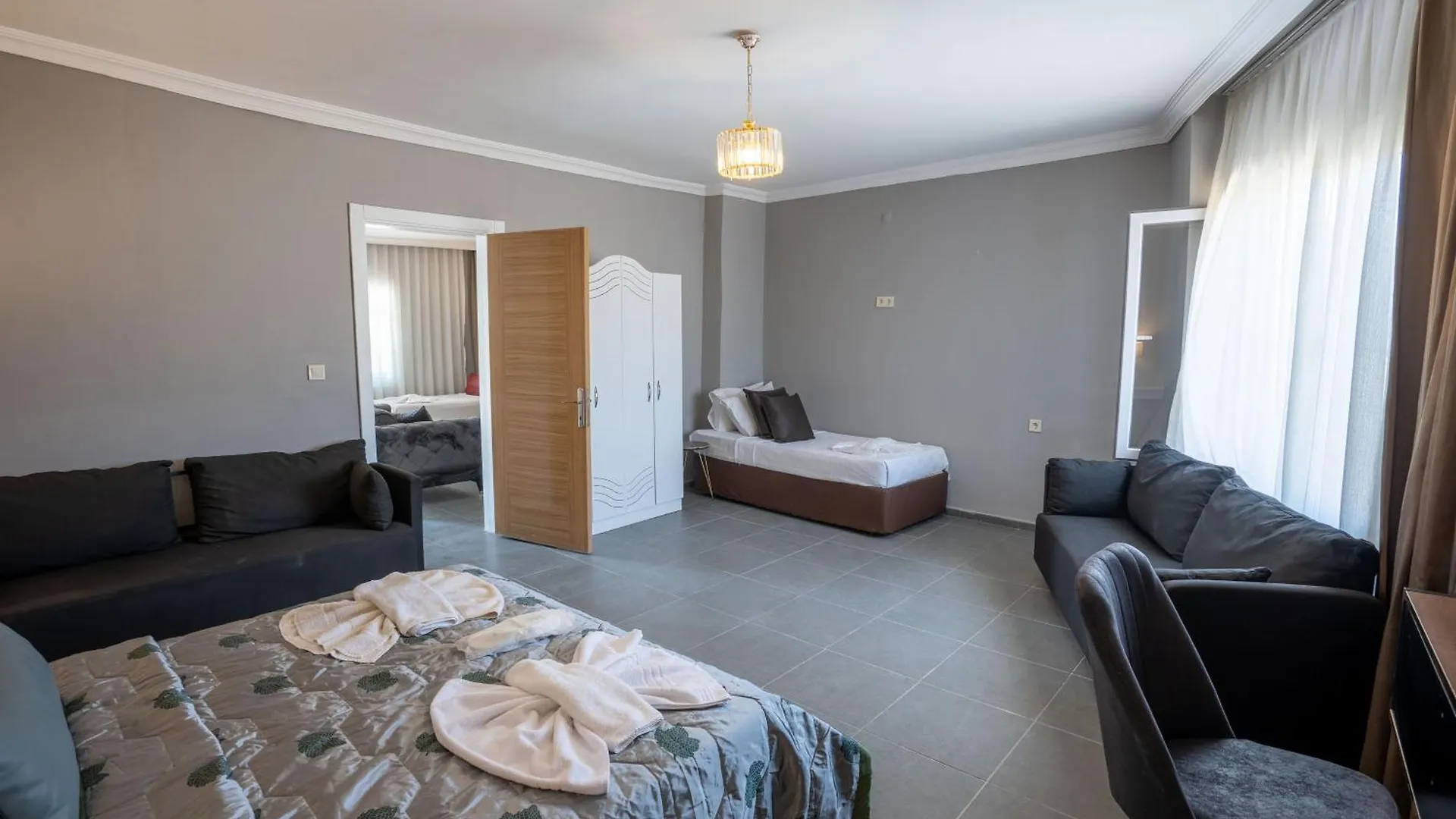 Villa Simlarda Country Club Ayvalı Bauernhof
