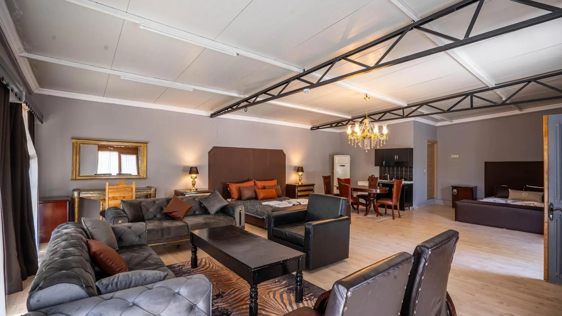 Bauernhof Villa Simlarda Country Club Ayvalı