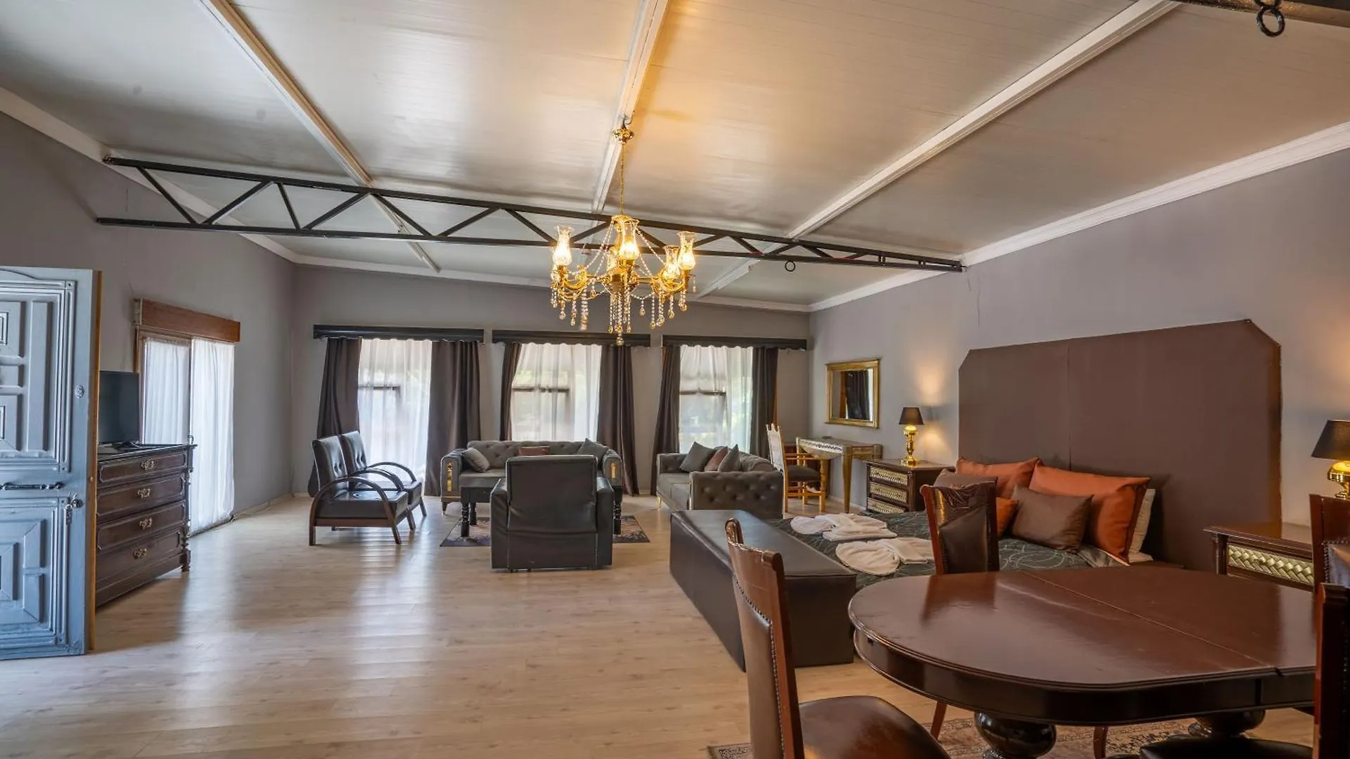 Bauernhof Villa Simlarda Country Club Ayvalı Türkei