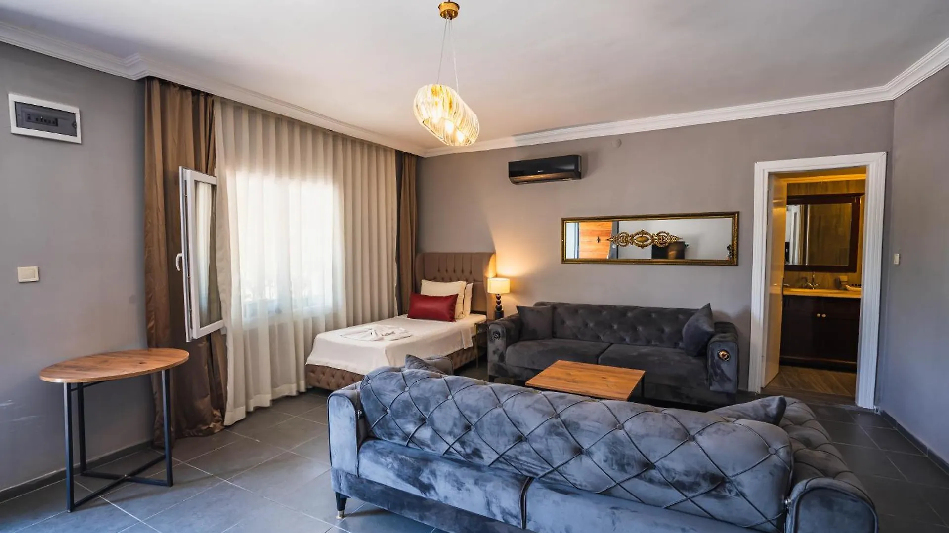 Bauernhof Villa Simlarda Country Club Ayvalı