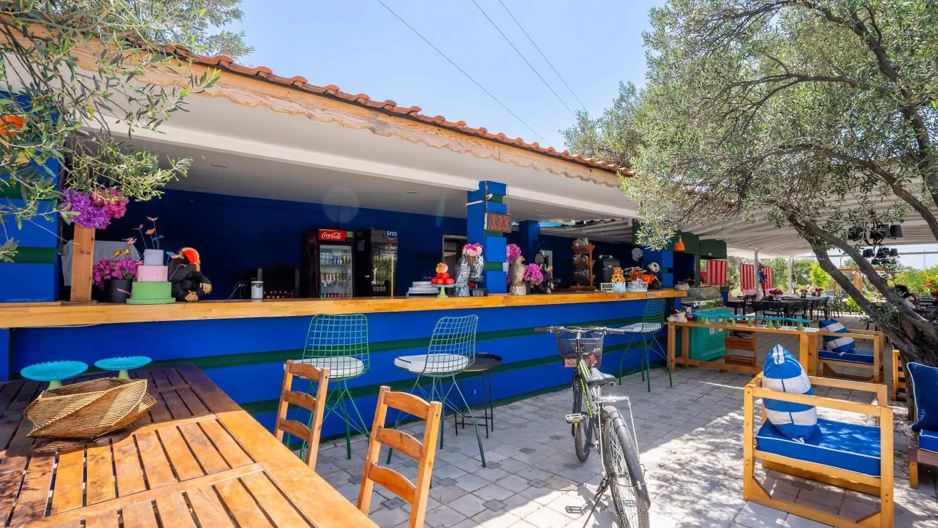 Villa Simlarda Country Club Ayvalı