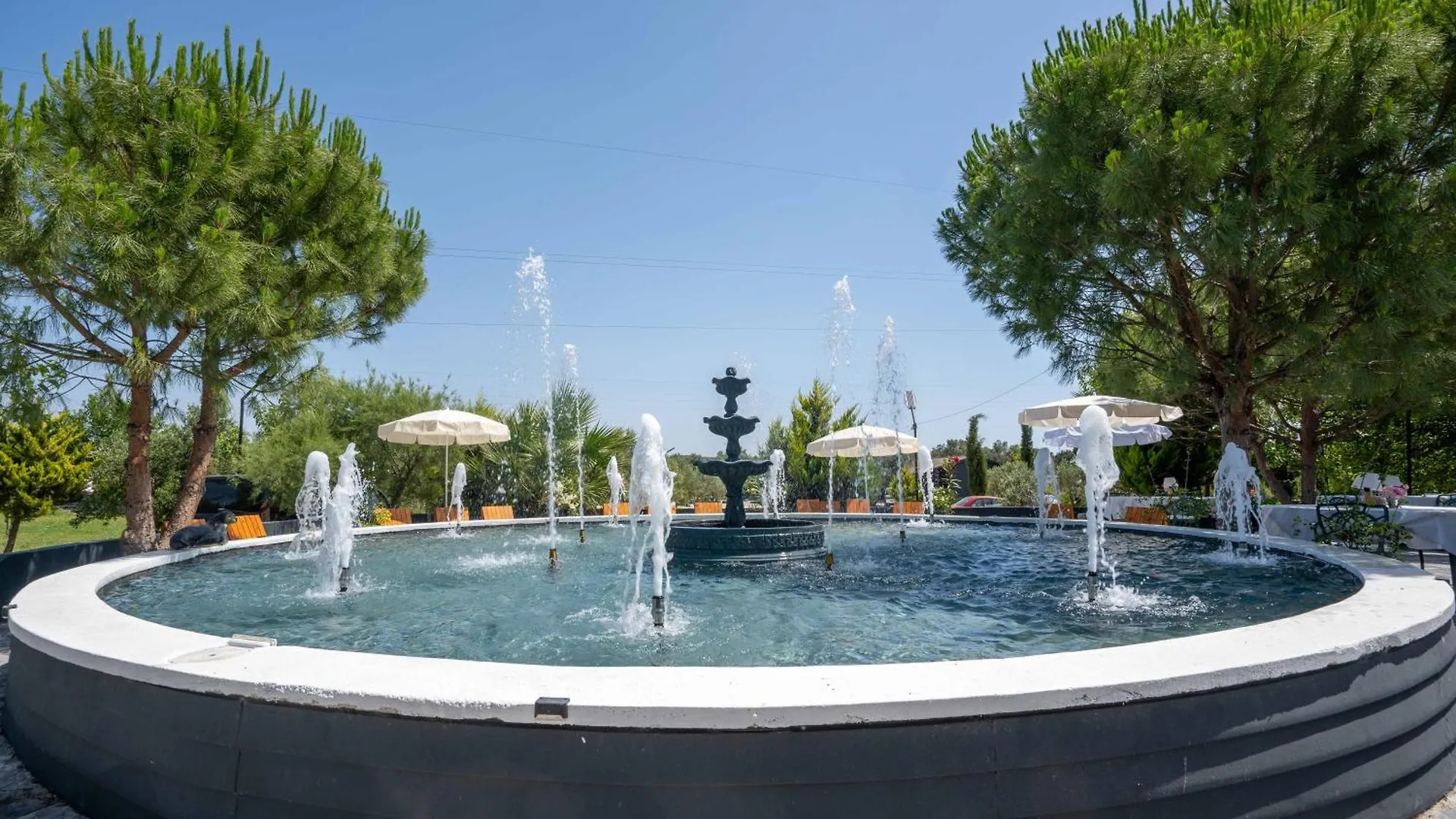 Villa Simlarda Country Club Ayvalı Bauernhof