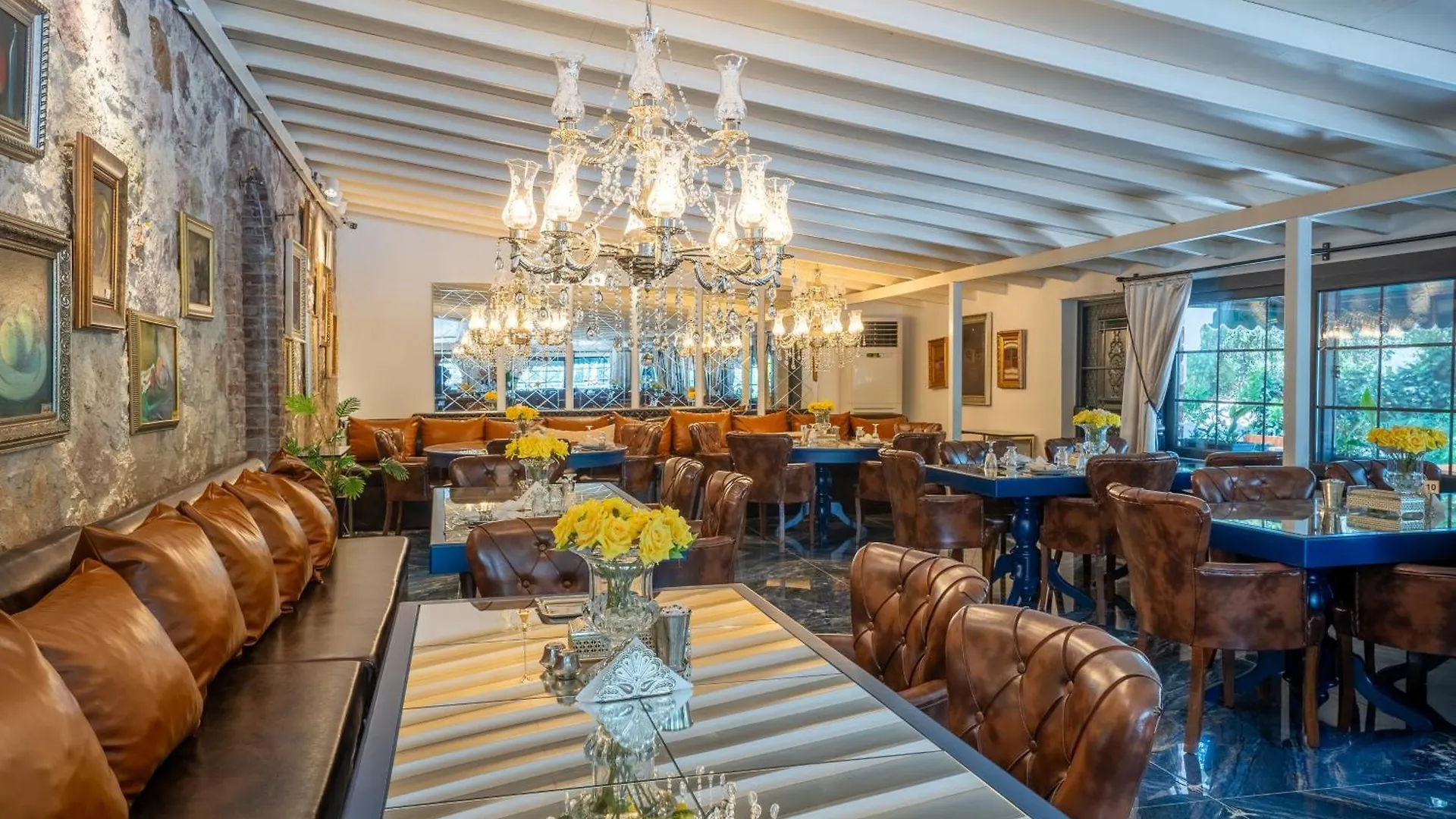 Simlarda Country Club Ayvalik Villa