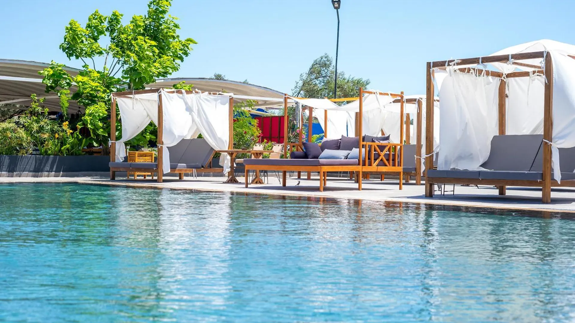 Villa Simlarda Country Club Ayvalı Alloggio per agriturismo