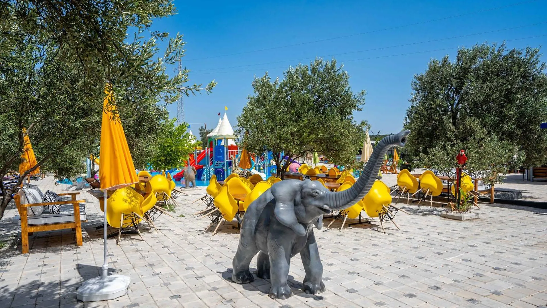 Villa Simlarda Country Club Ayvalı