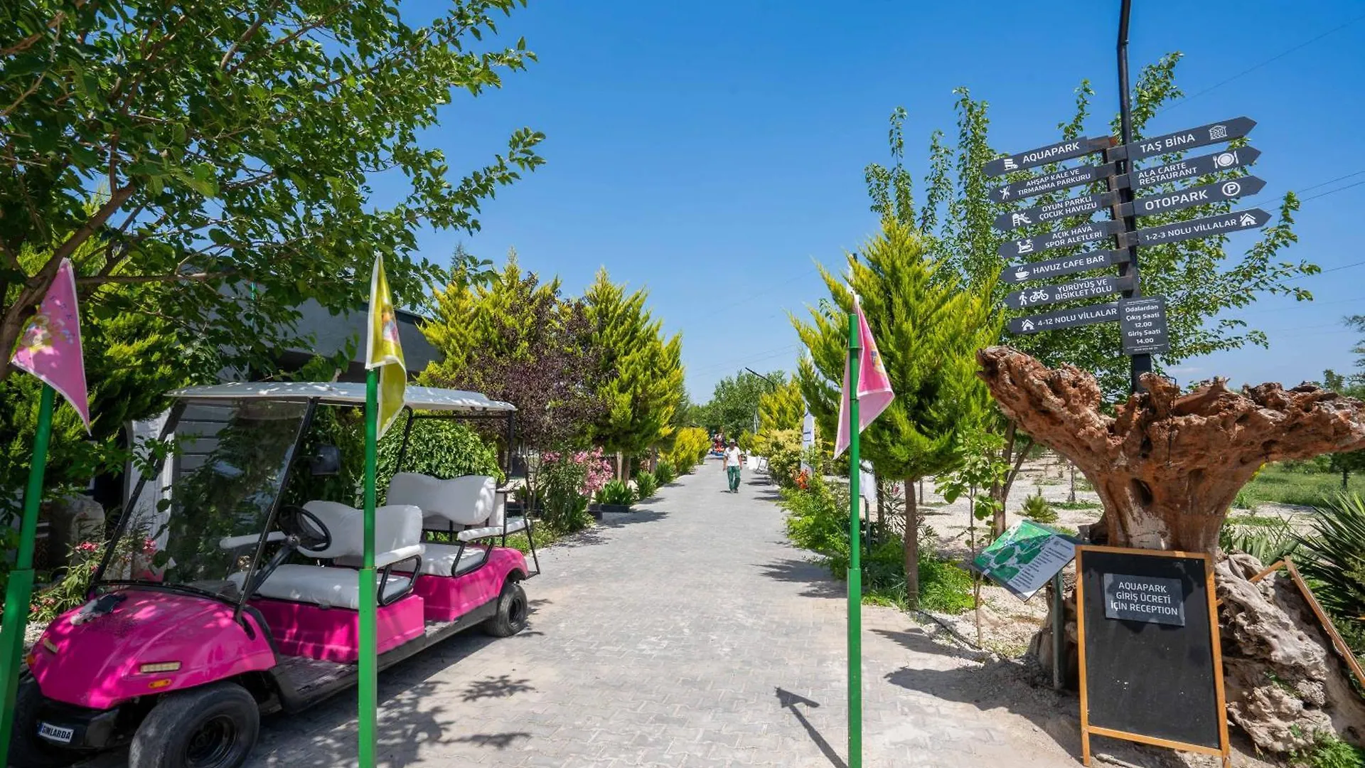 Simlarda Country Club Ayvalik Villa Farm stay