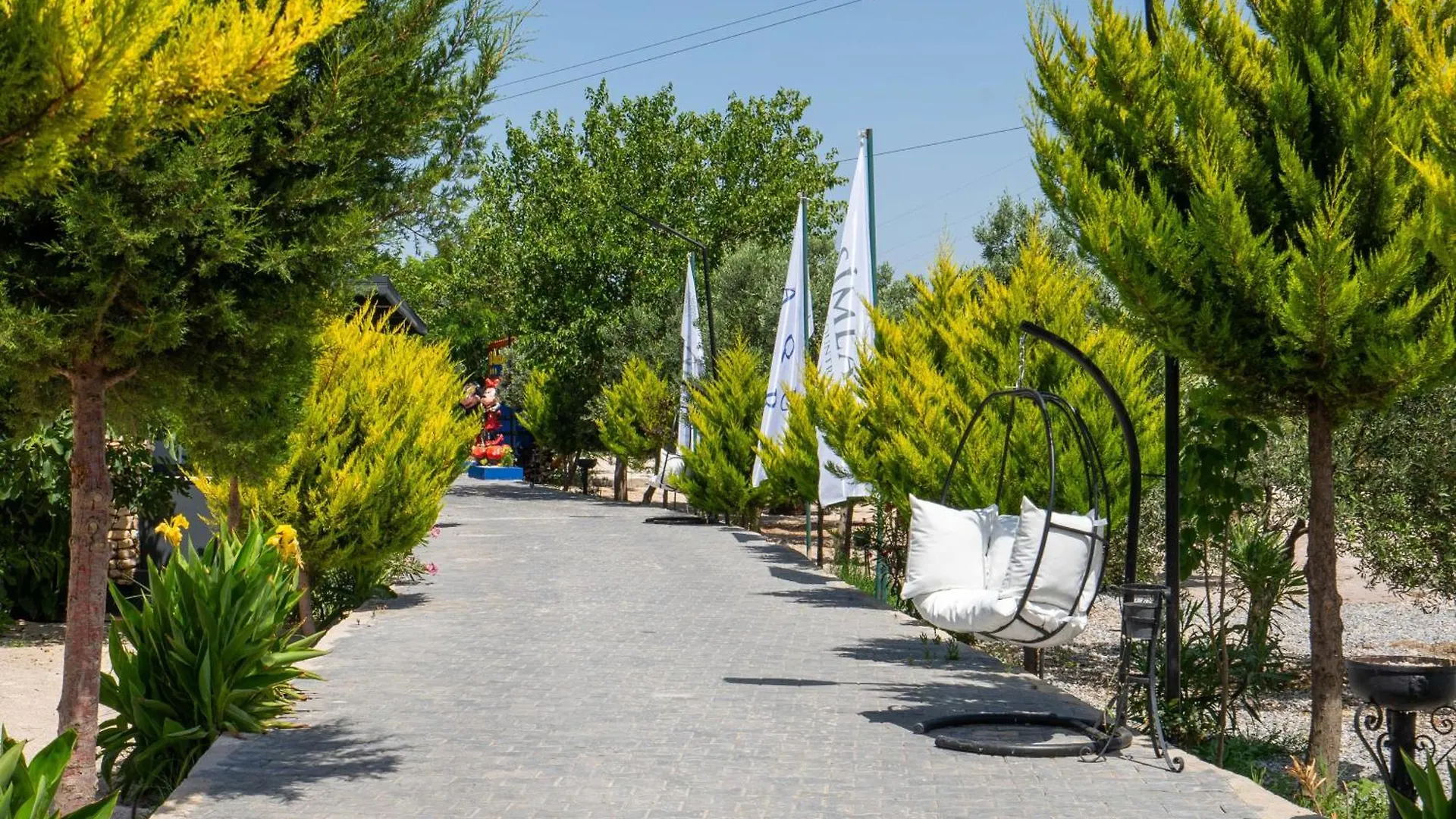 Simlarda Country Club Ayvalik Villa