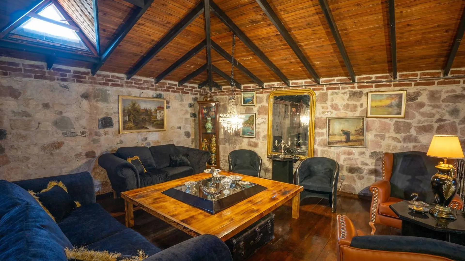 Simlarda Country Club Ayvalik Villa Farm stay
