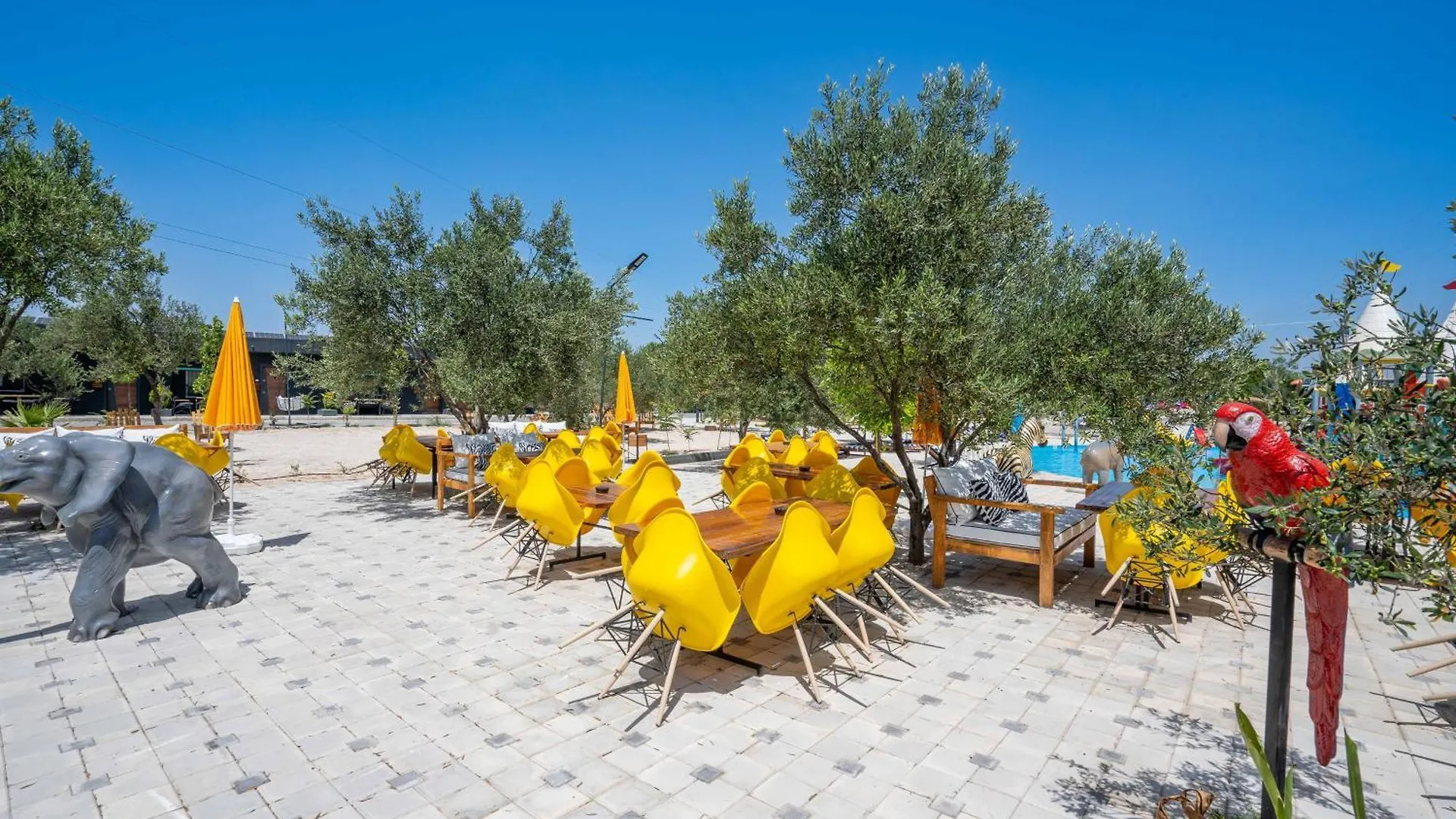 Farm stay Simlarda Country Club Ayvalik Villa
