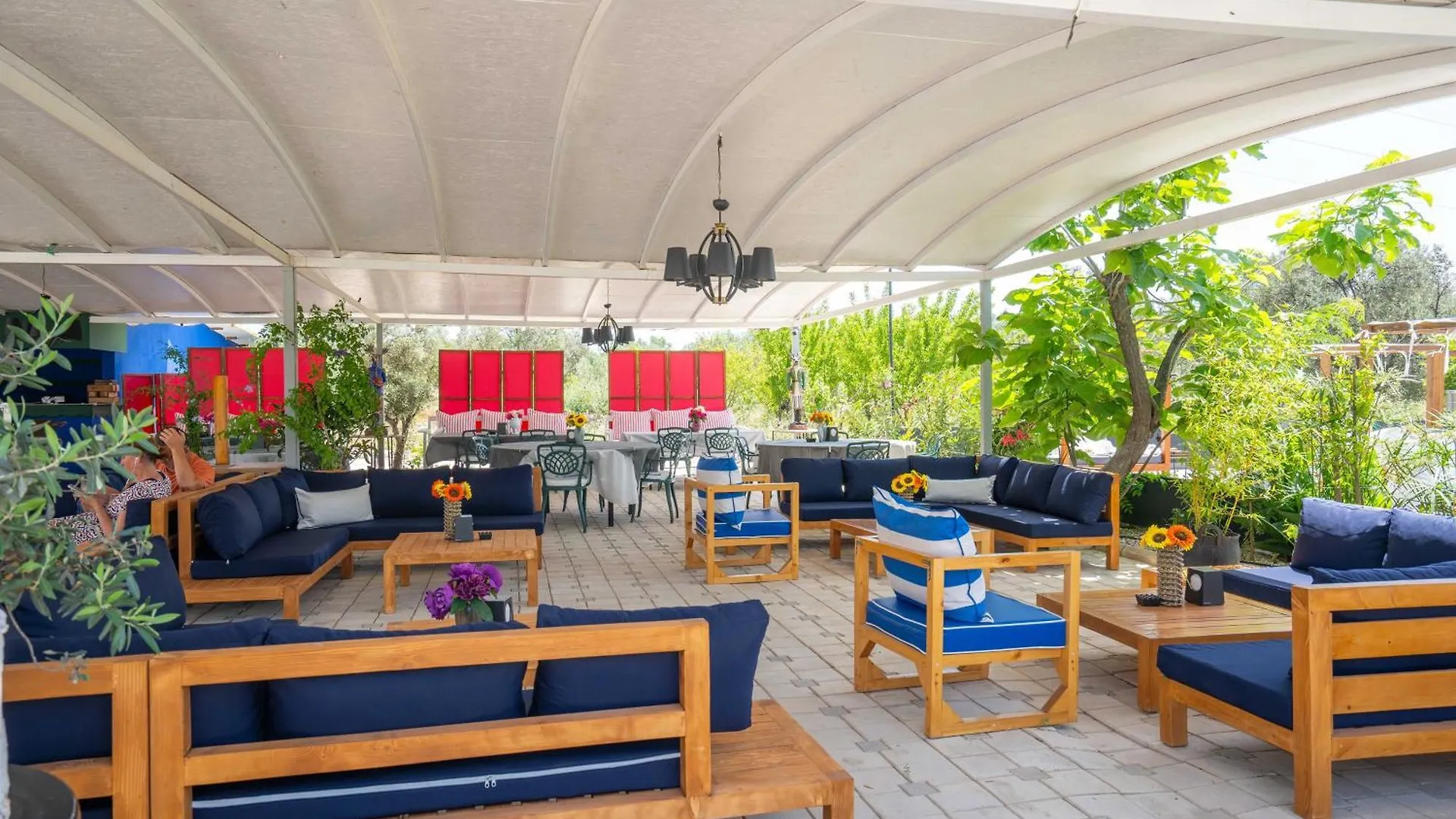 Simlarda Country Club Ayvalik Villa Turkey