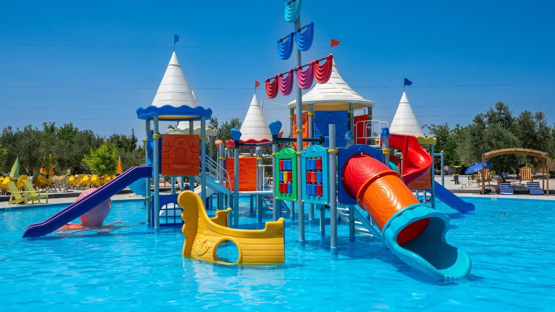 Simlarda Country Club Ayvalik Villa Farm stay