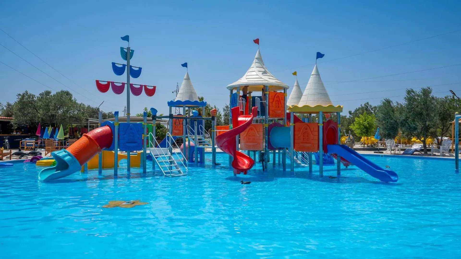 Simlarda Country Club Ayvalik Villa 0*,