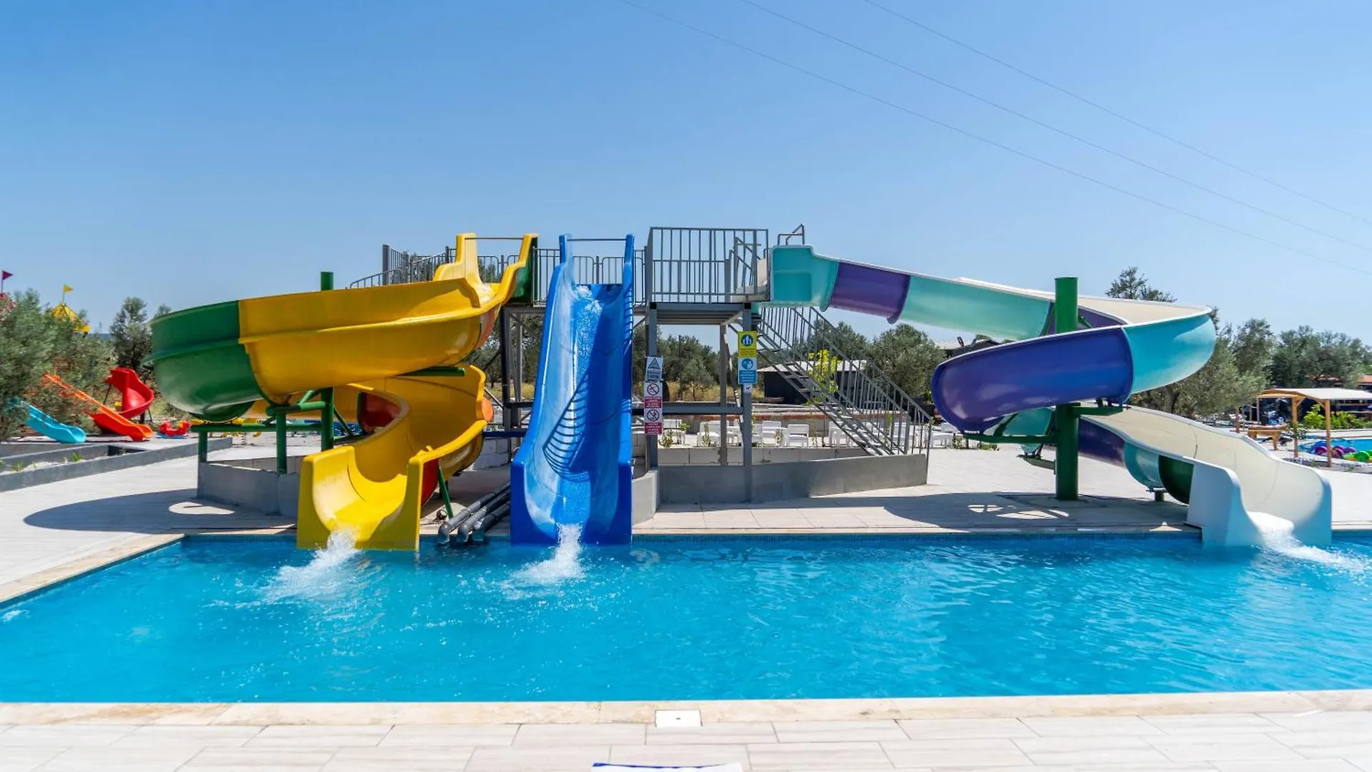 Simlarda Country Club Ayvalik Villa Turkey
