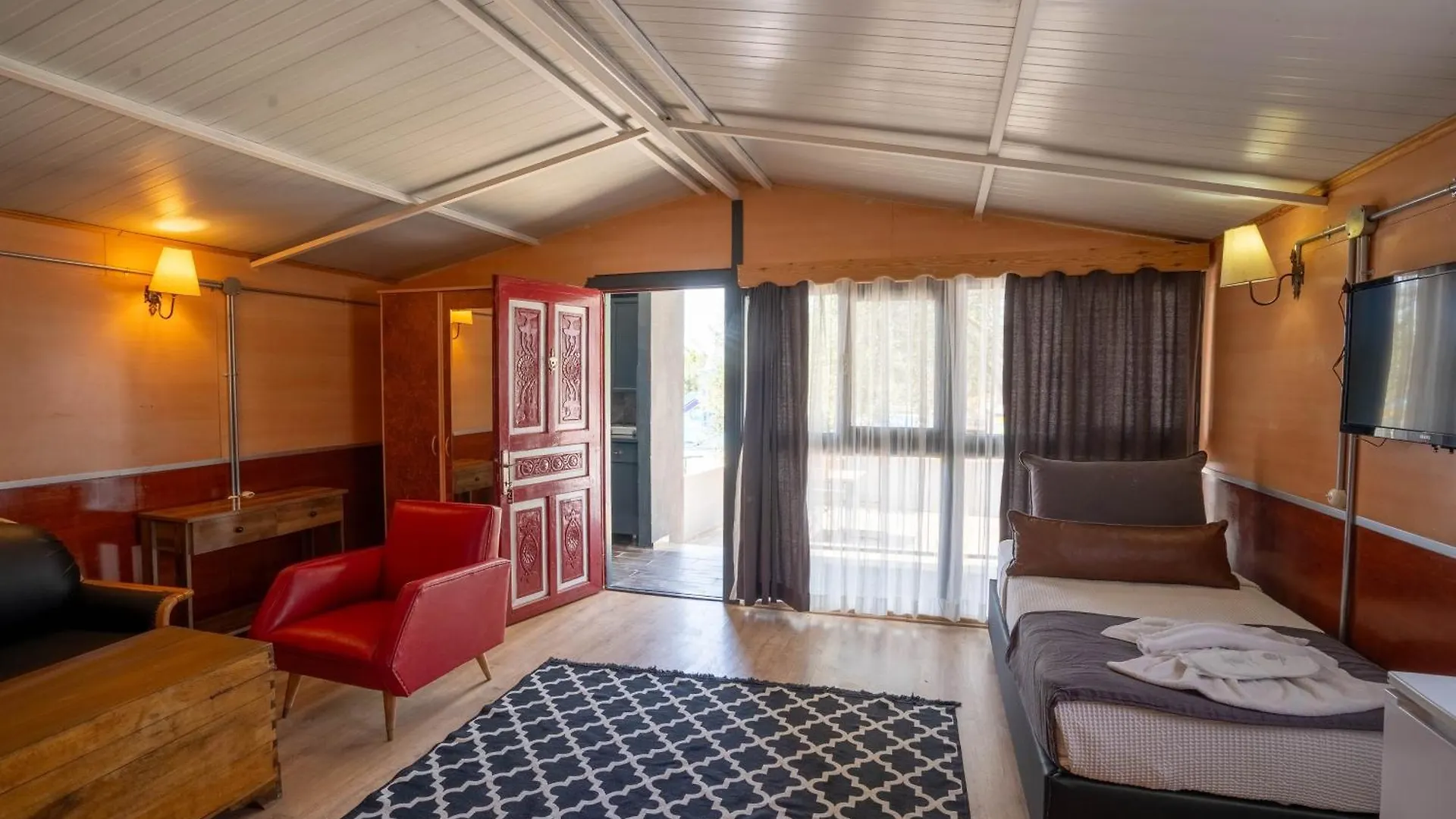 Simlarda Country Club Ayvalik Villa