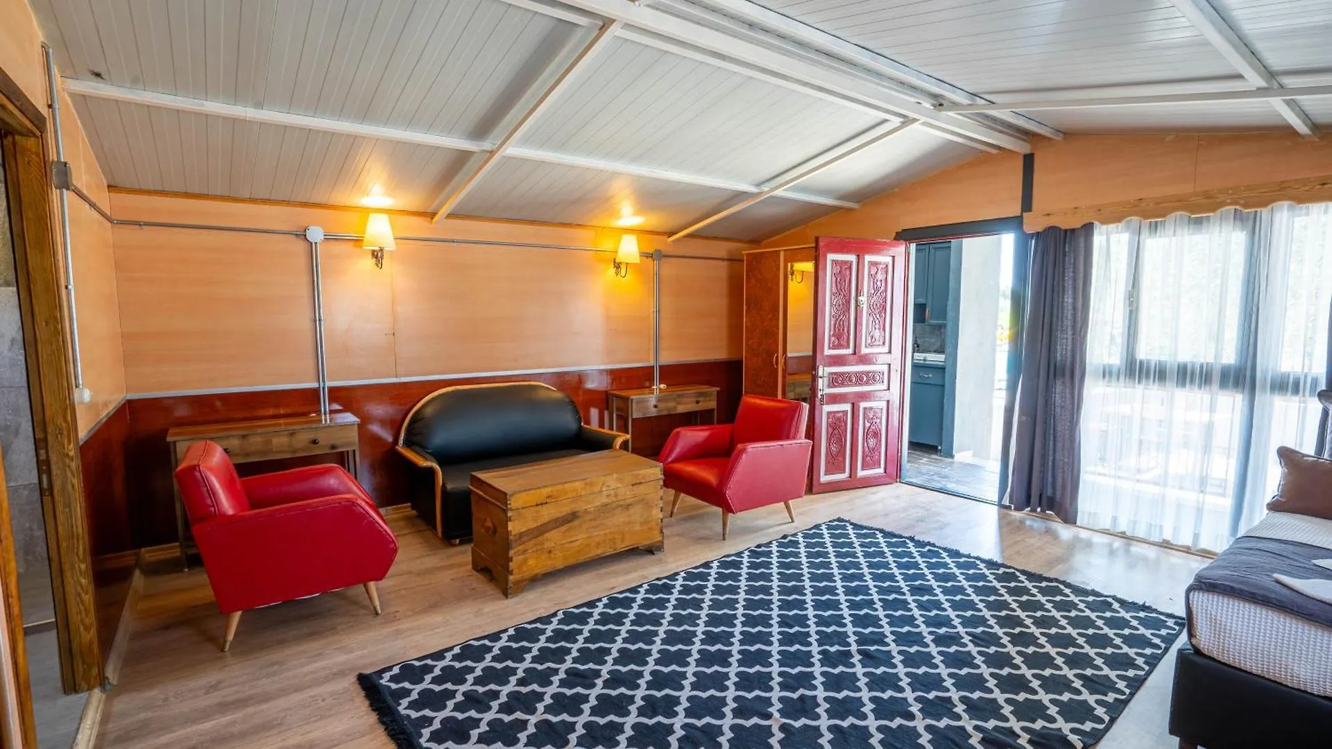 Farm stay Simlarda Country Club Ayvalik Villa