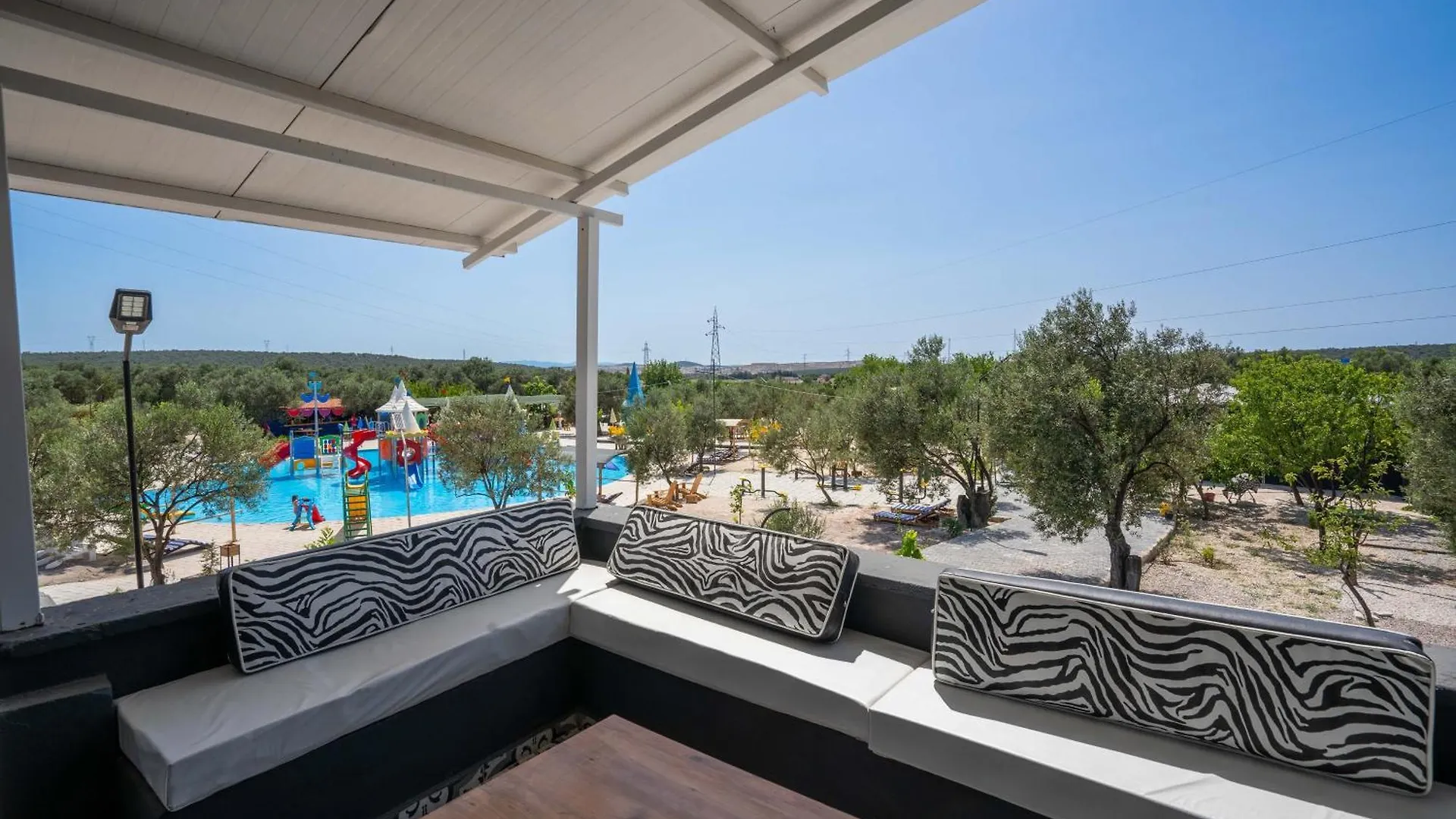 Farm stay Simlarda Country Club Ayvalik Villa Turkey