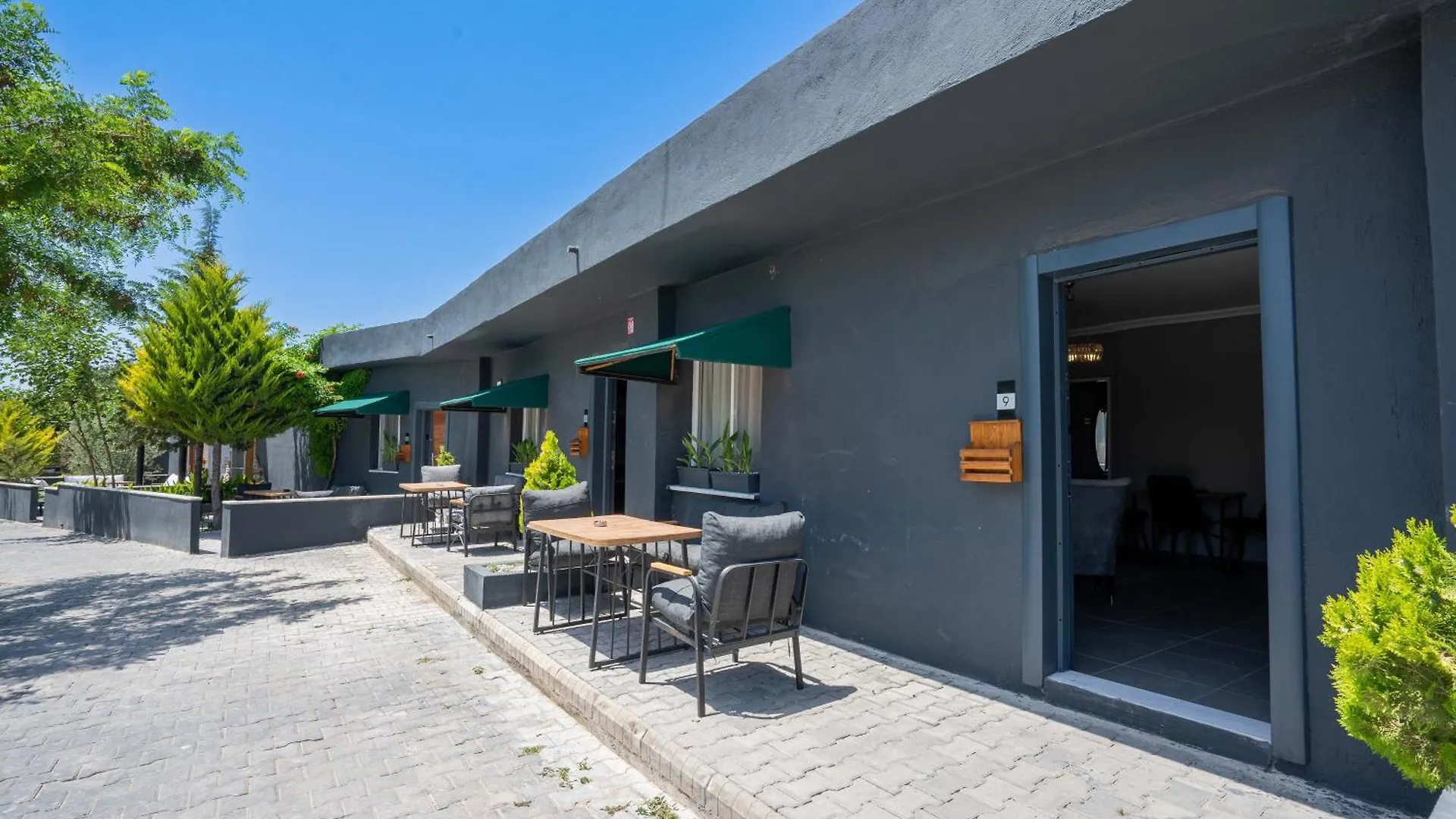 Simlarda Country Club Ayvalik Villa