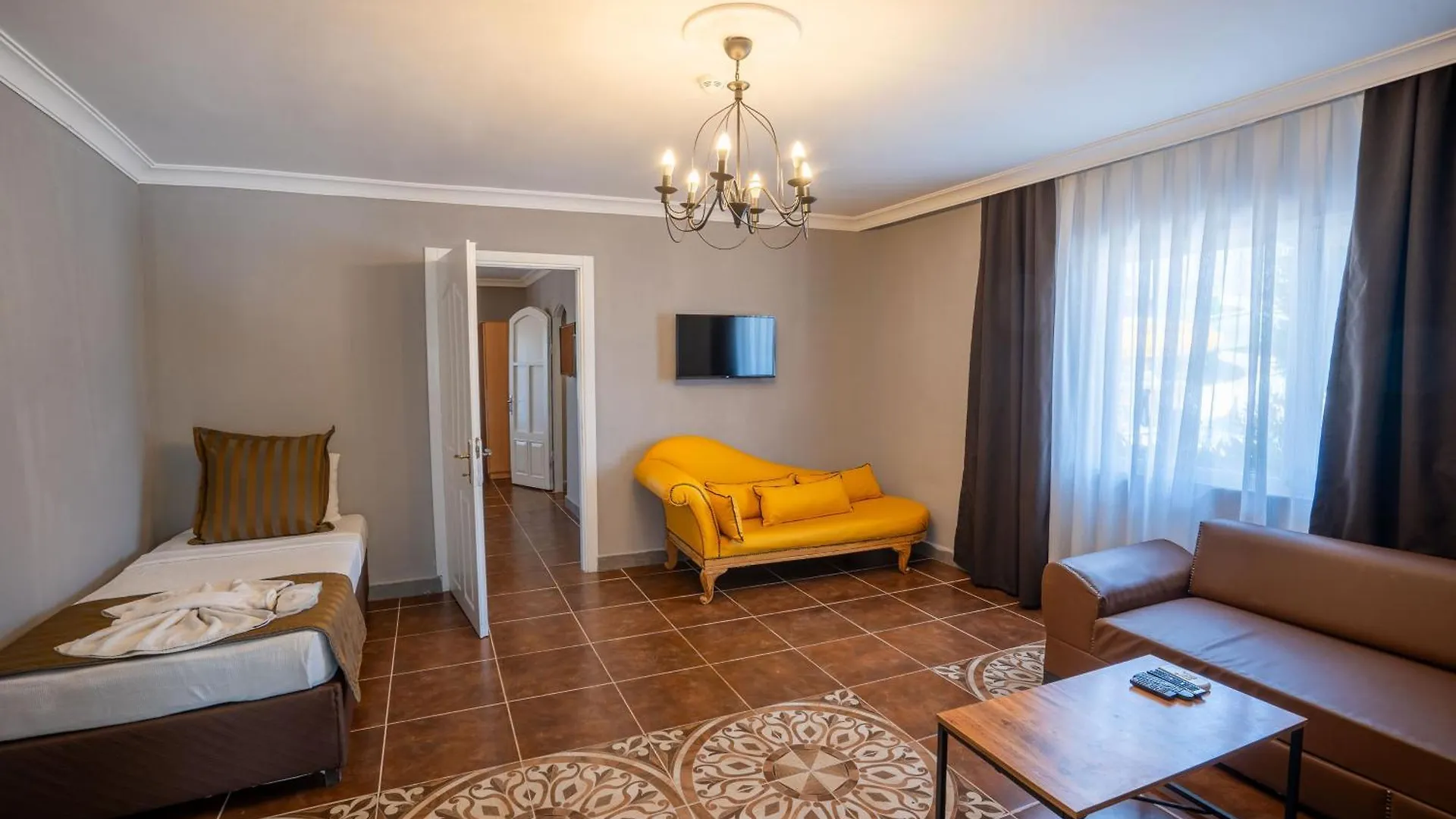 Farm stay Simlarda Country Club Ayvalik Villa