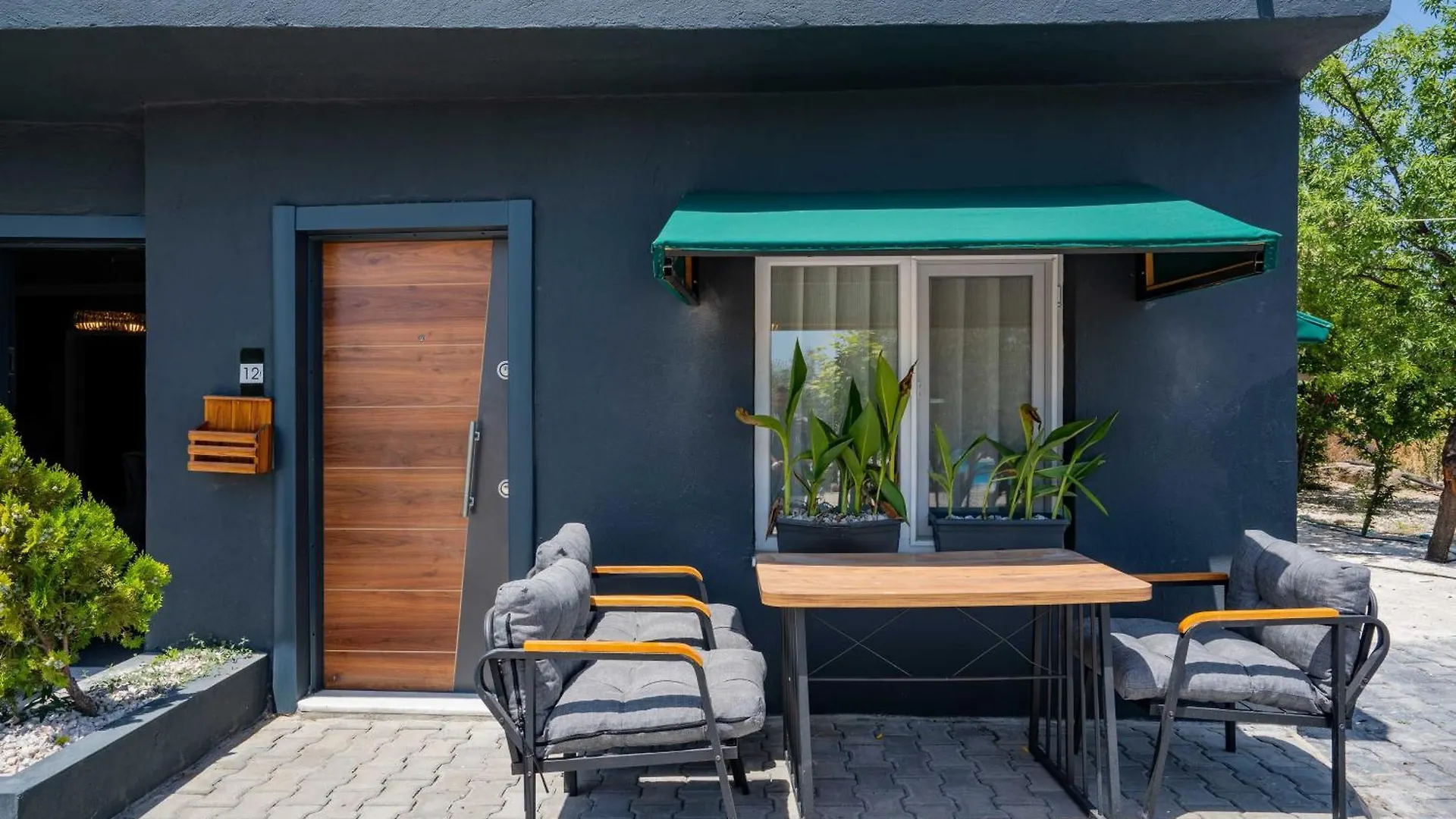 Villa Simlarda Country Club Ayvalı 0*,