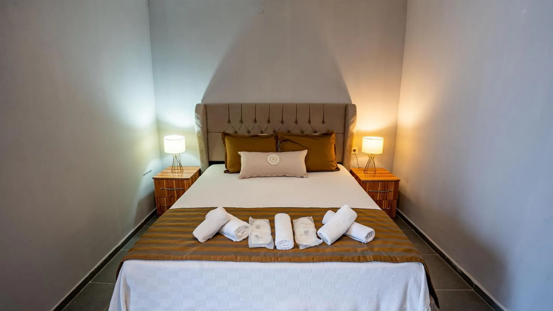 Simlarda Country Club Ayvalik Villa