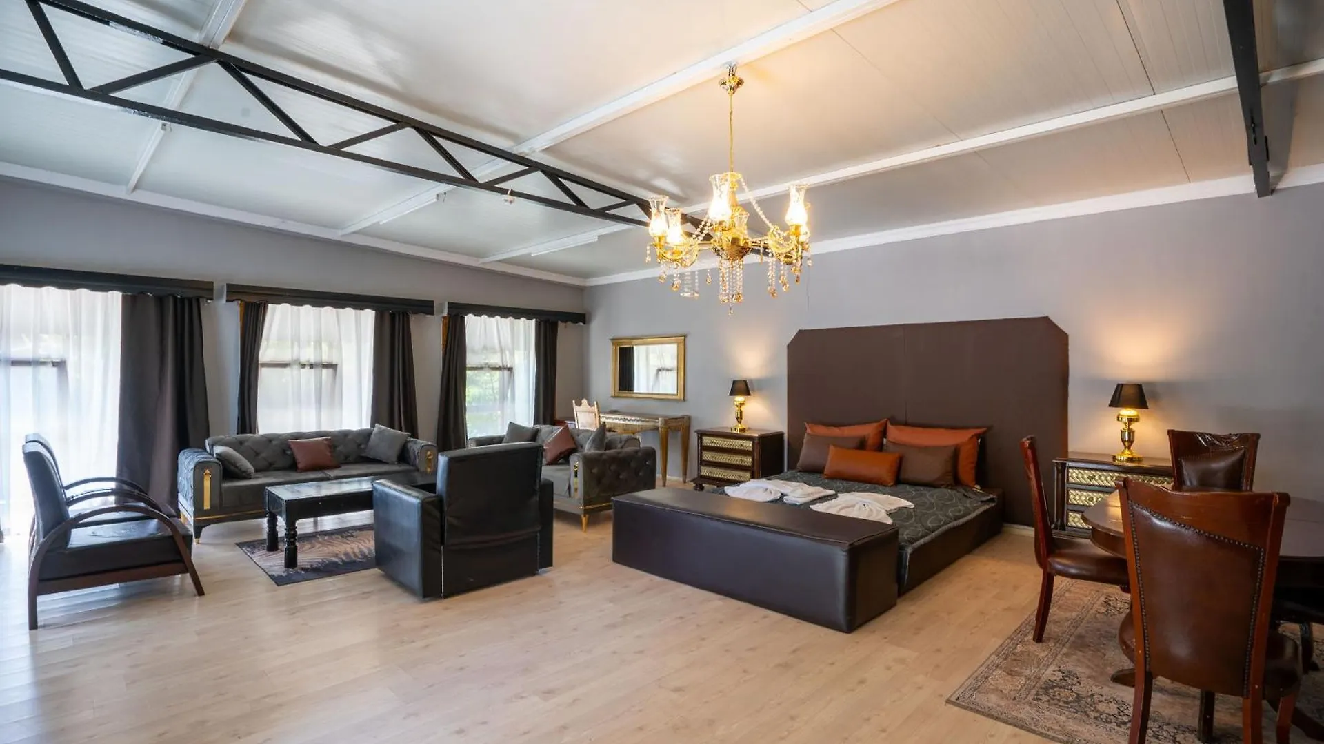 Simlarda Country Club Ayvalik Villa 0*,