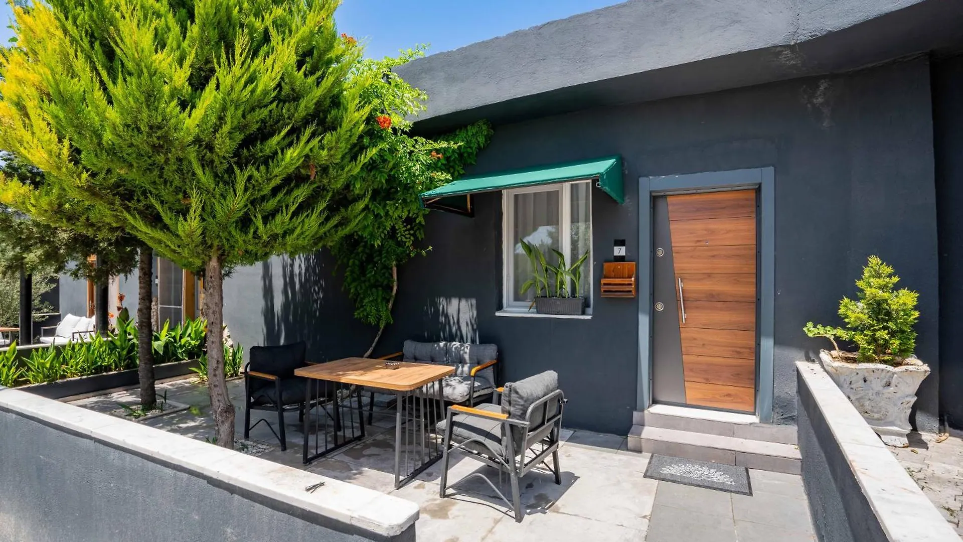 Simlarda Country Club Ayvalik Villa Farm stay