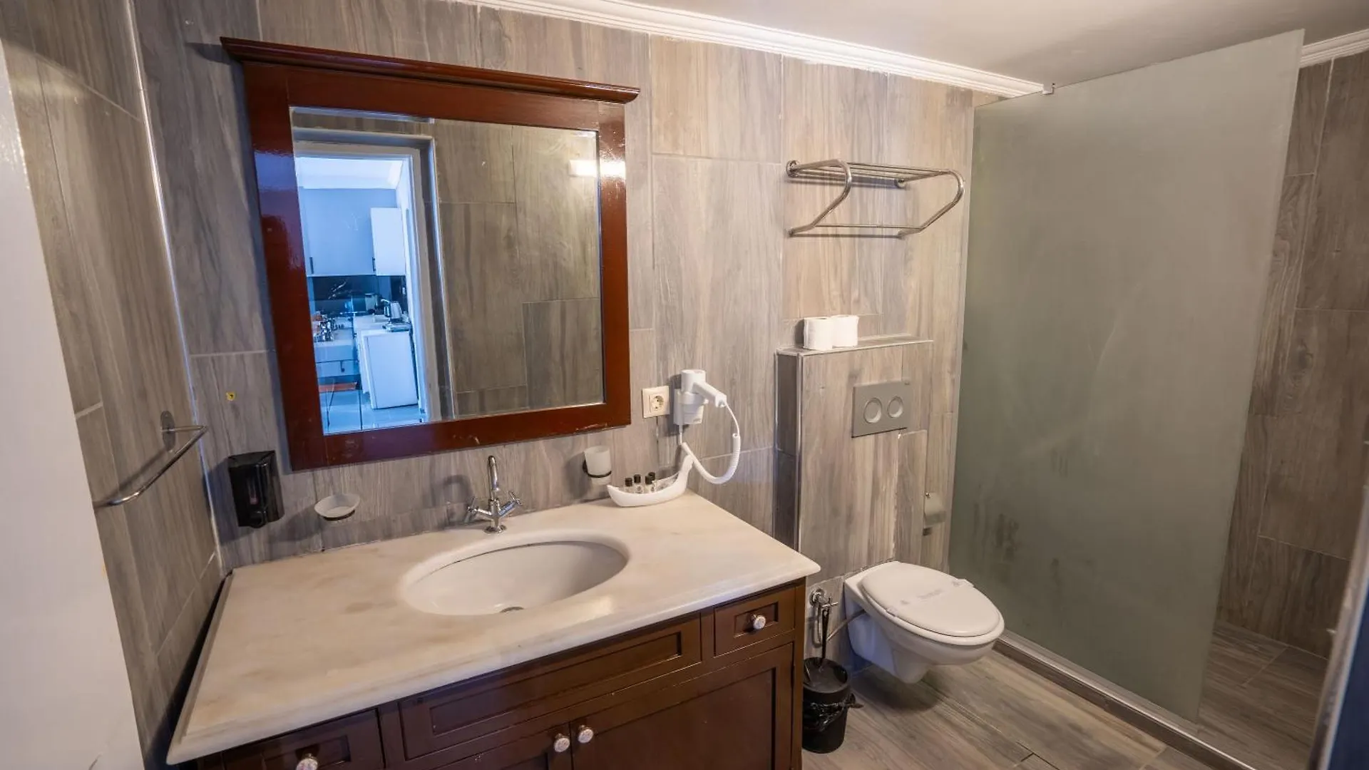 Villa Simlarda Country Club Ayvalı Alloggio per agriturismo
