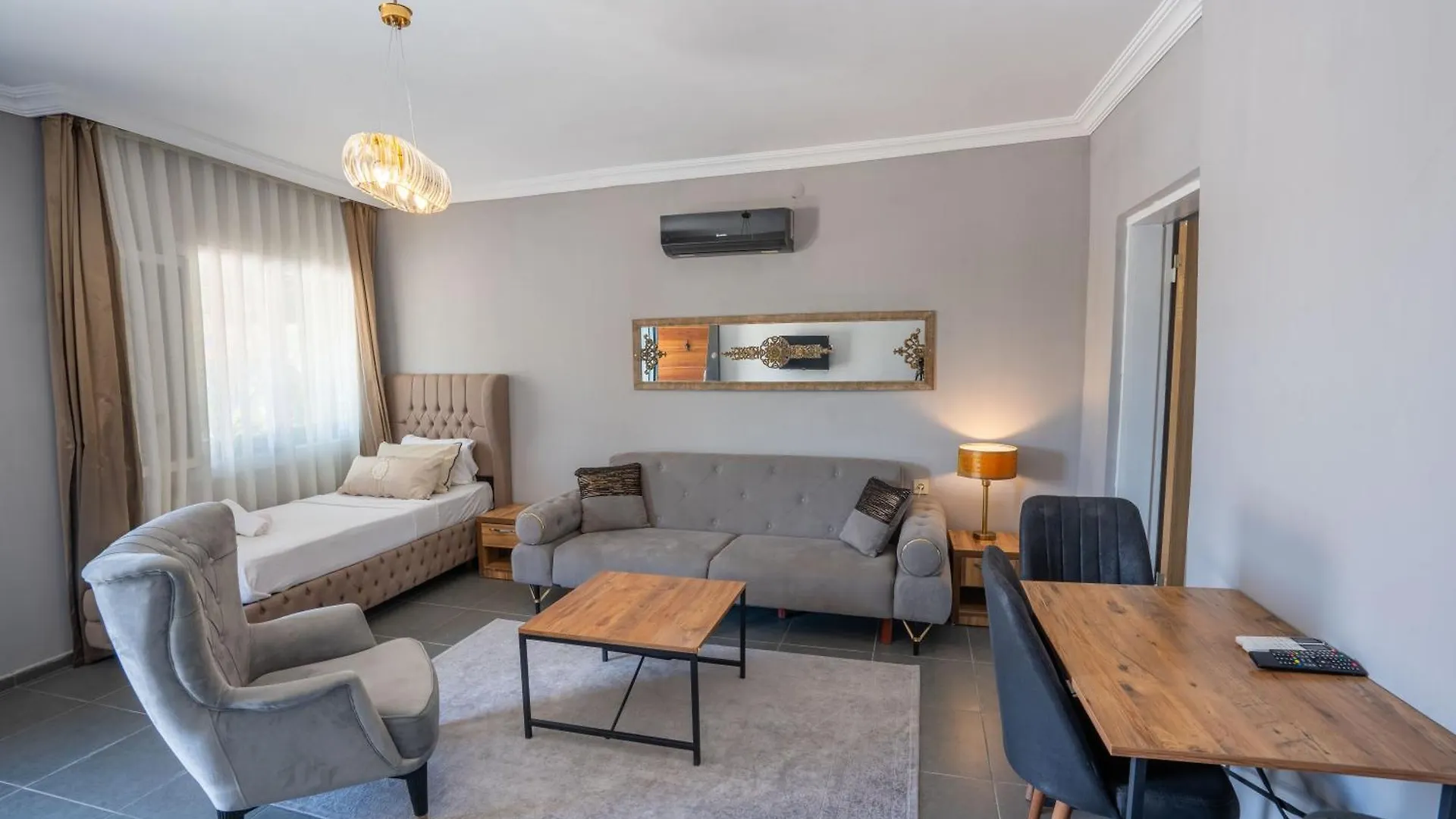 Simlarda Country Club Ayvalik Villa Turkey