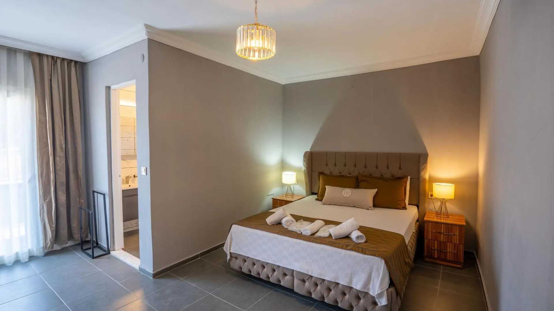Farm stay Simlarda Country Club Ayvalik Villa Turkey
