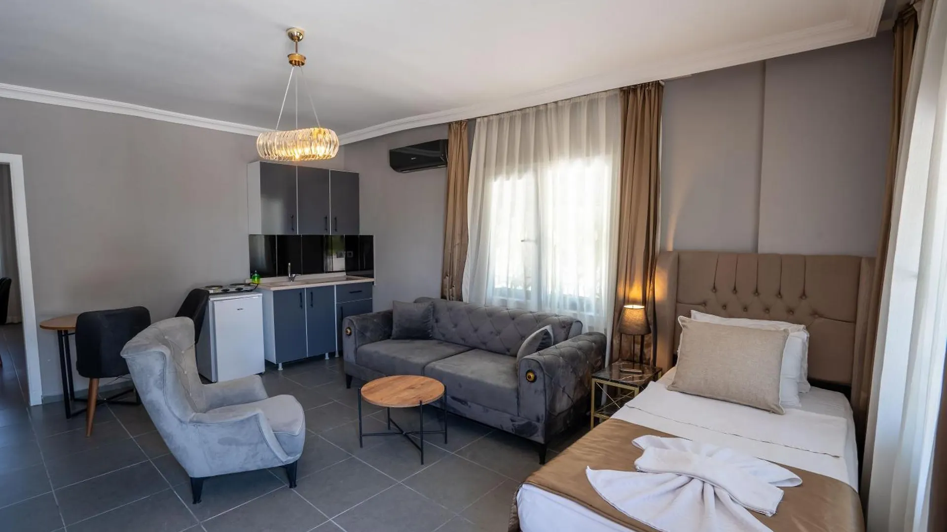 Simlarda Country Club Ayvalik Villa
