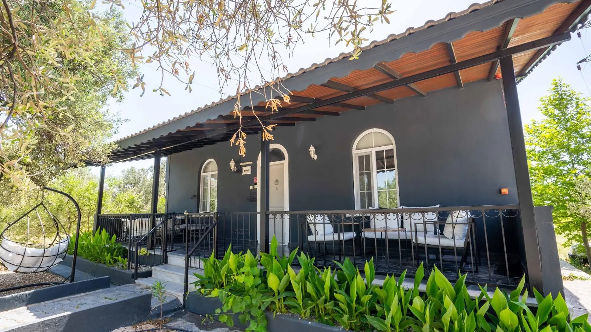 Simlarda Country Club Ayvalik Villa