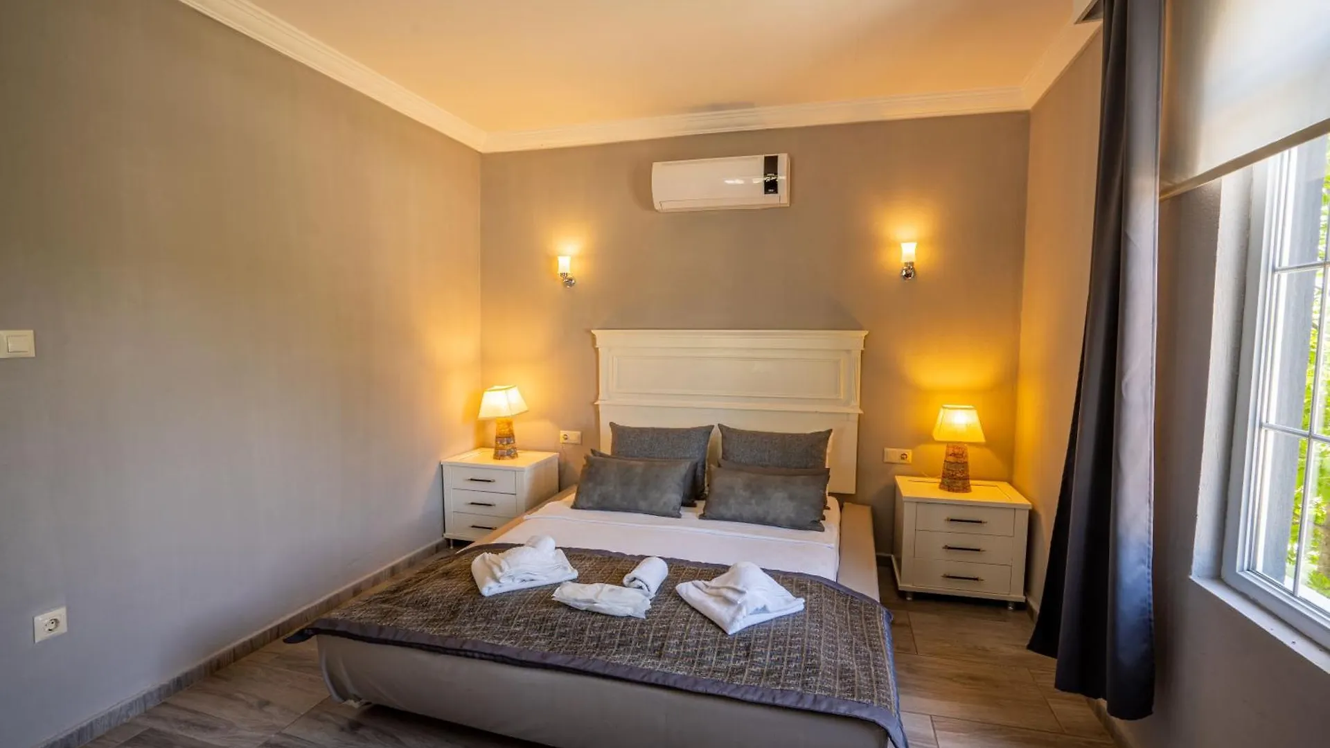 Villa Simlarda Country Club Ayvalı Turchia