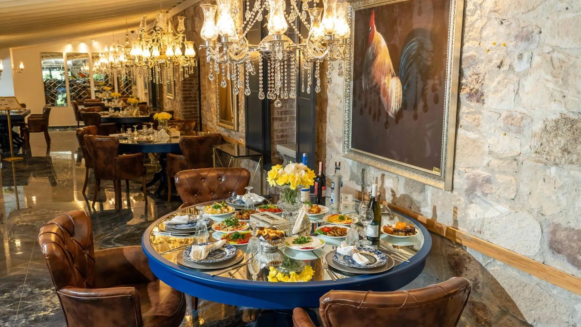 Simlarda Country Club Ayvalik Villa