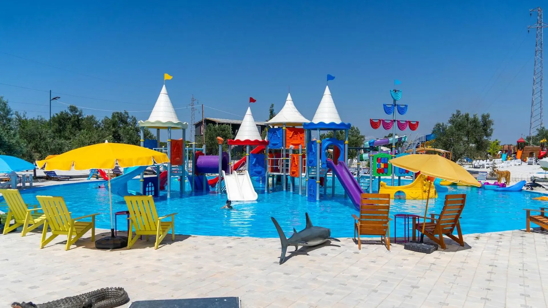 Simlarda Country Club Ayvalik Villa Turkey